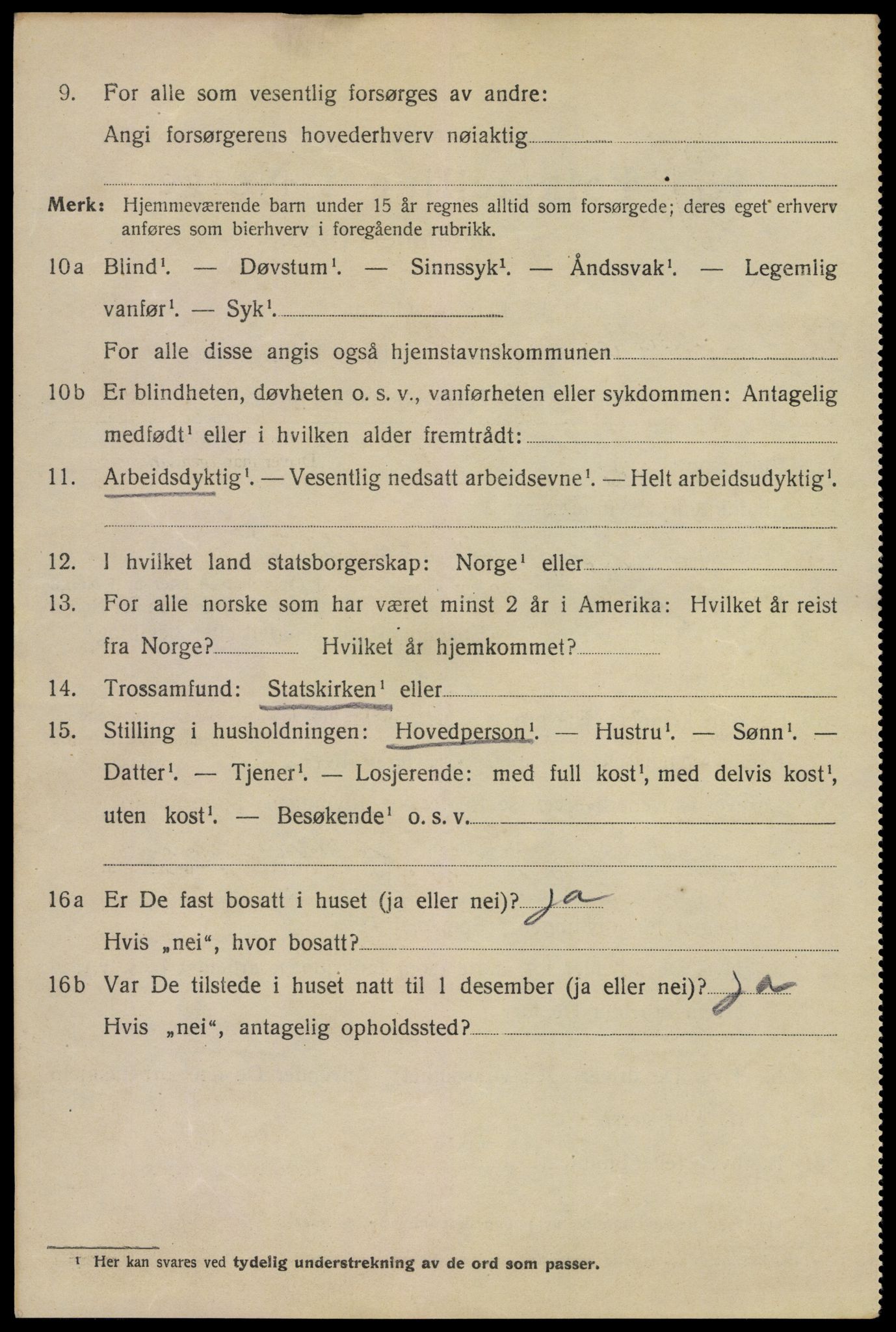 SAKO, 1920 census for Drammen, 1920, p. 32776