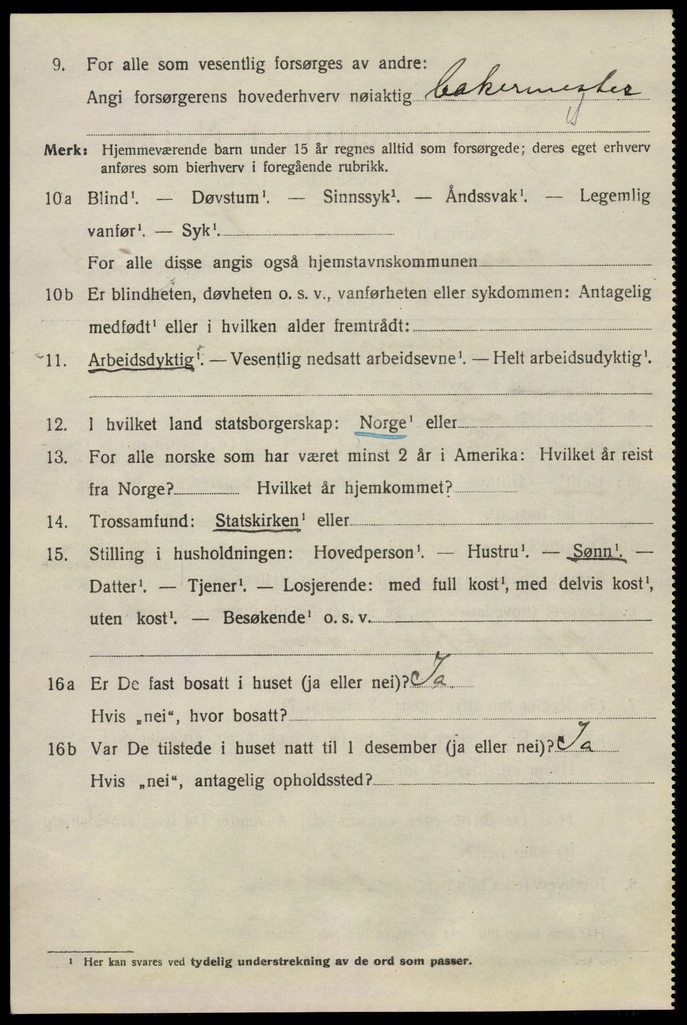 SAO, 1920 census for Sarpsborg, 1920, p. 17591