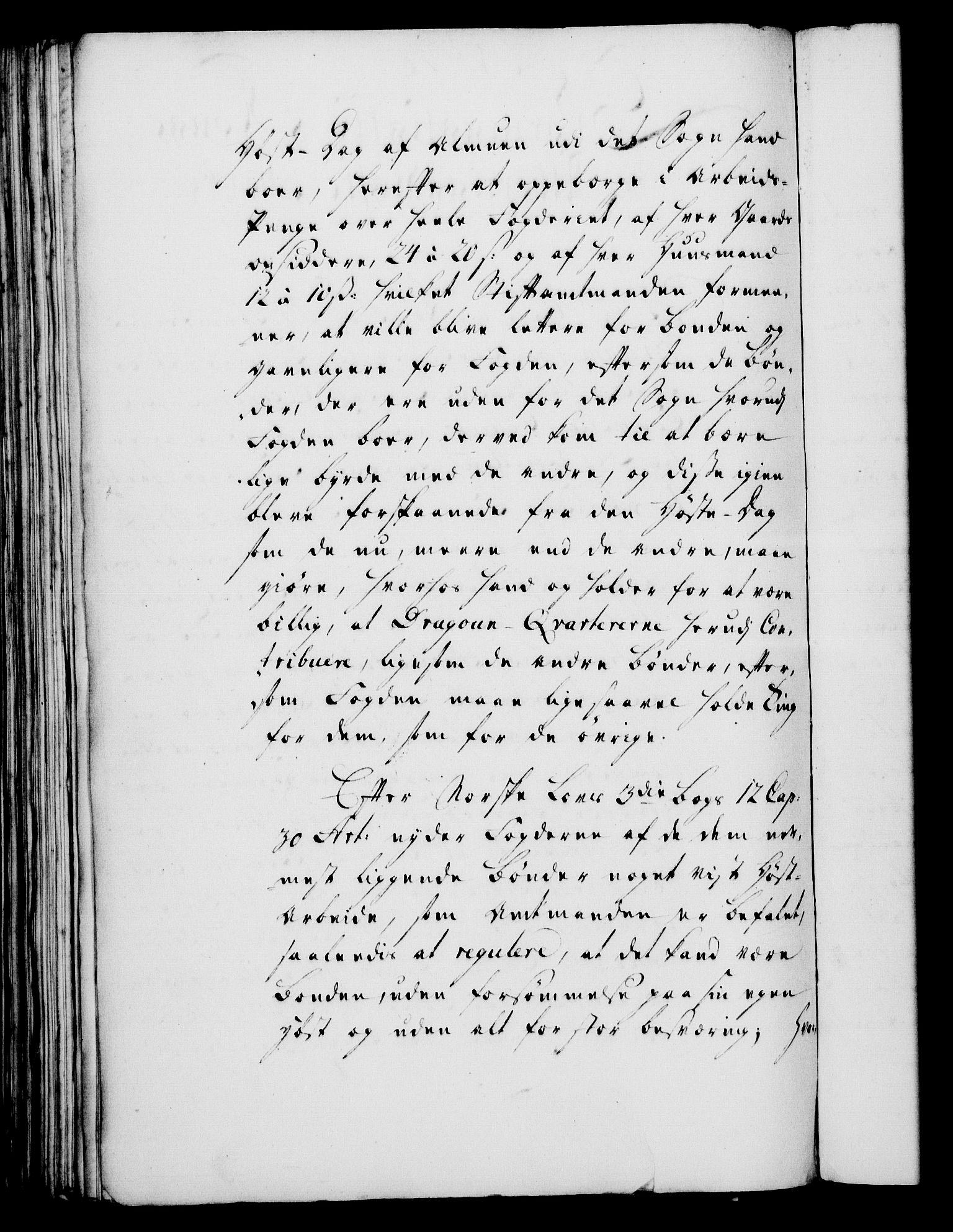 Rentekammeret, Kammerkanselliet, RA/EA-3111/G/Gf/Gfa/L0029: Norsk relasjons- og resolusjonsprotokoll (merket RK 52.29), 1746-1747, p. 582