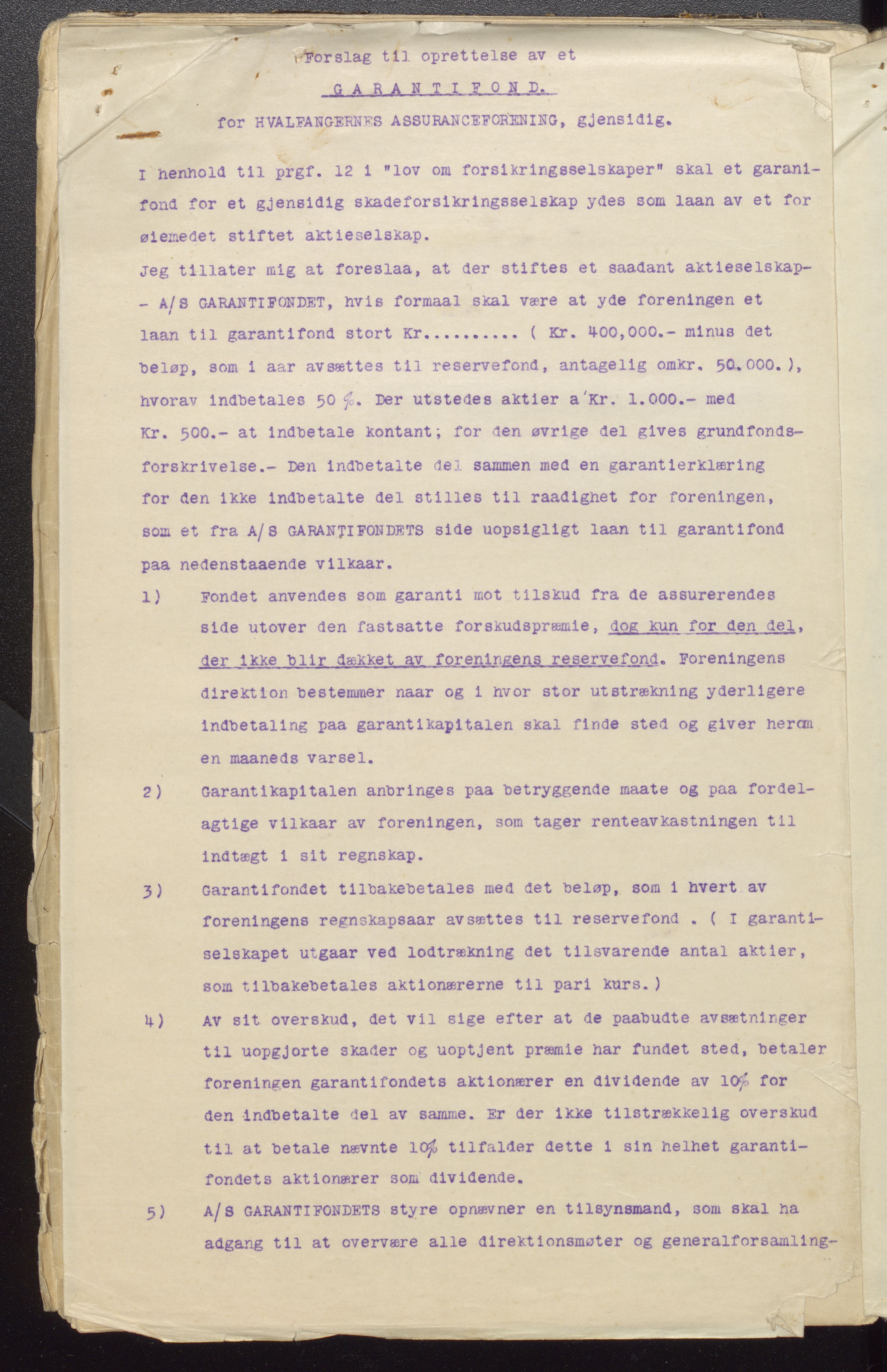 Hvalfangernes Assuranceforening, VEMU/ARS-A-1024/A/Aa, 1911-1989, p. 79