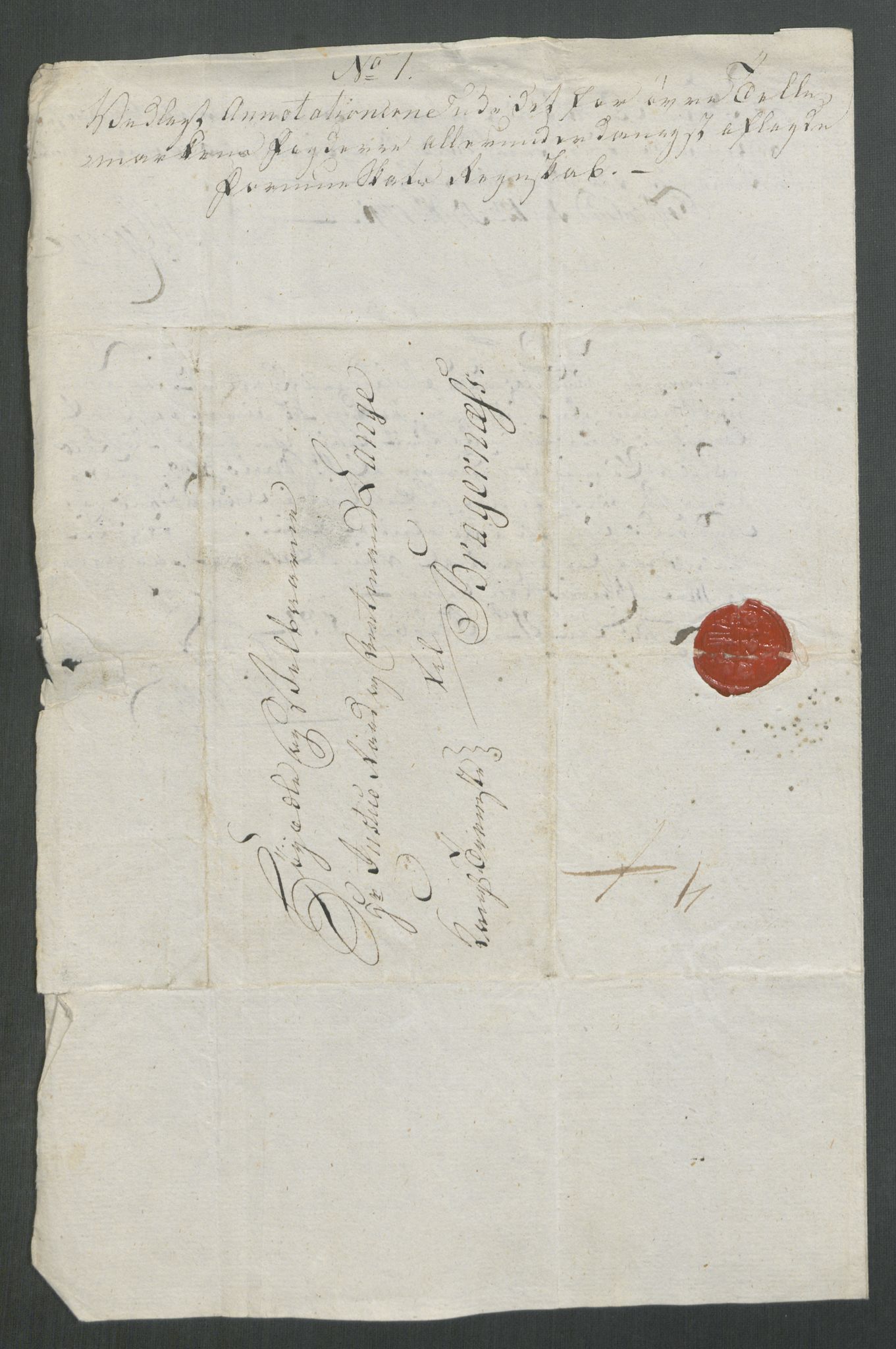 Rentekammeret inntil 1814, Reviderte regnskaper, Mindre regnskaper, AV/RA-EA-4068/Rf/Rfe/L0062: Øvre Romerike fogderi, Øvre Telemark fogderi, 1789, p. 367