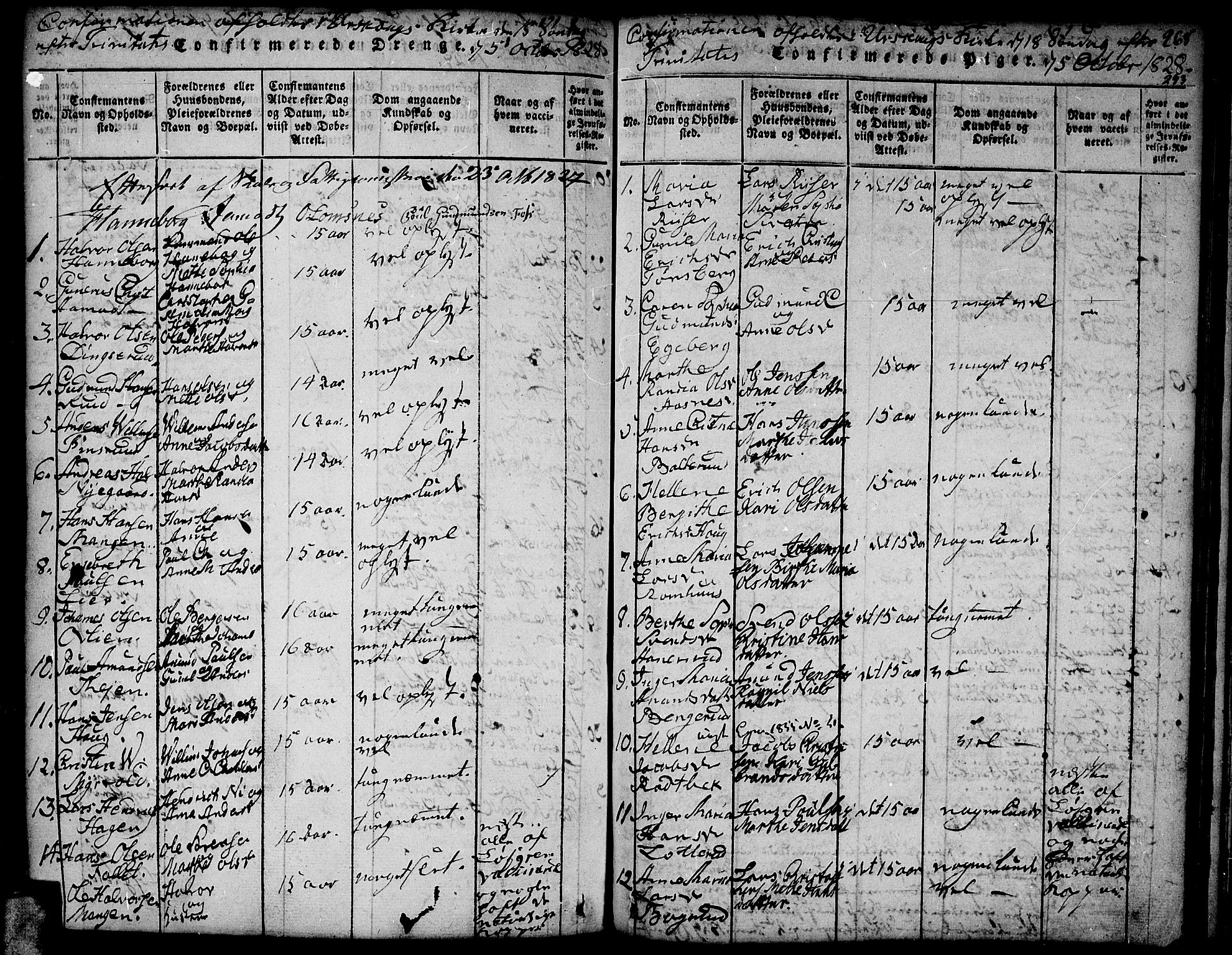 Aurskog prestekontor Kirkebøker, SAO/A-10304a/F/Fa/L0005: Parish register (official) no. I 5, 1814-1829, p. 343