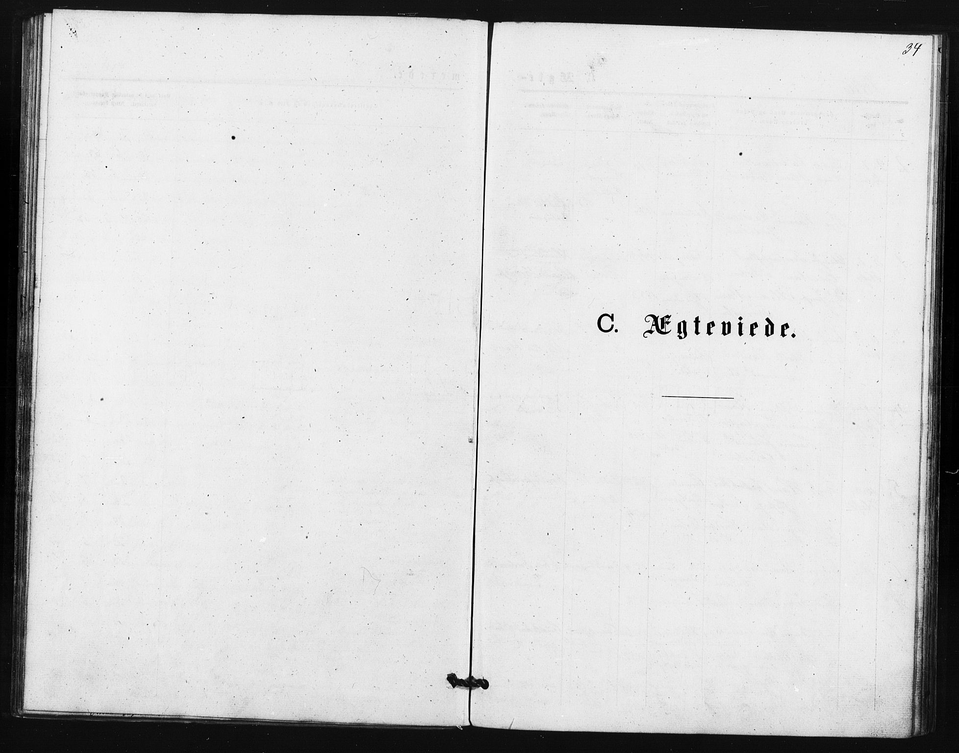 Ullensaker prestekontor Kirkebøker, SAO/A-10236a/F/Fa/L0018: Parish register (official) no. I 18, 1876-1877, p. 34