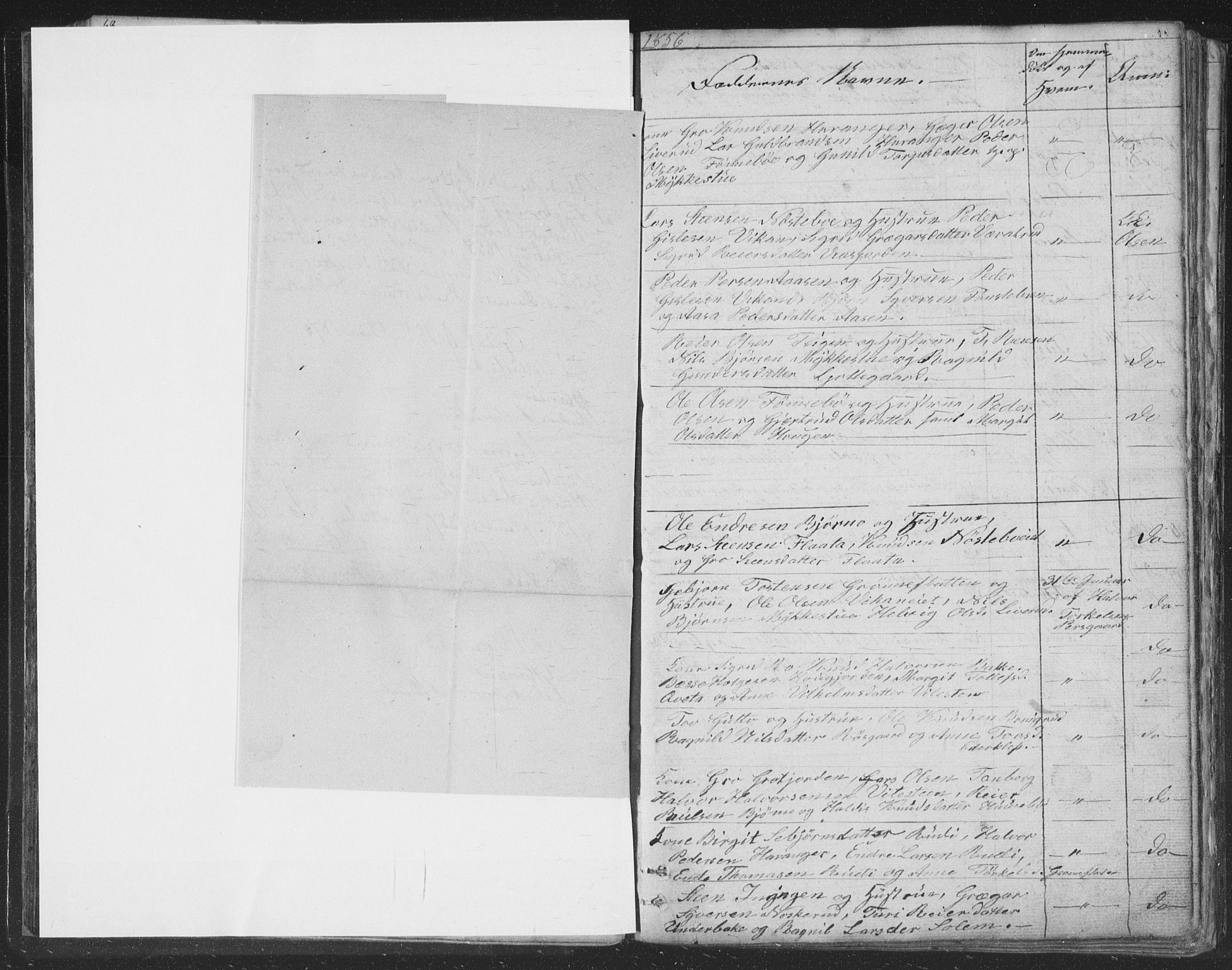 Nore kirkebøker, AV/SAKO-A-238/F/Fc/L0002: Parish register (official) no. III 2, 1836-1861, p. 68