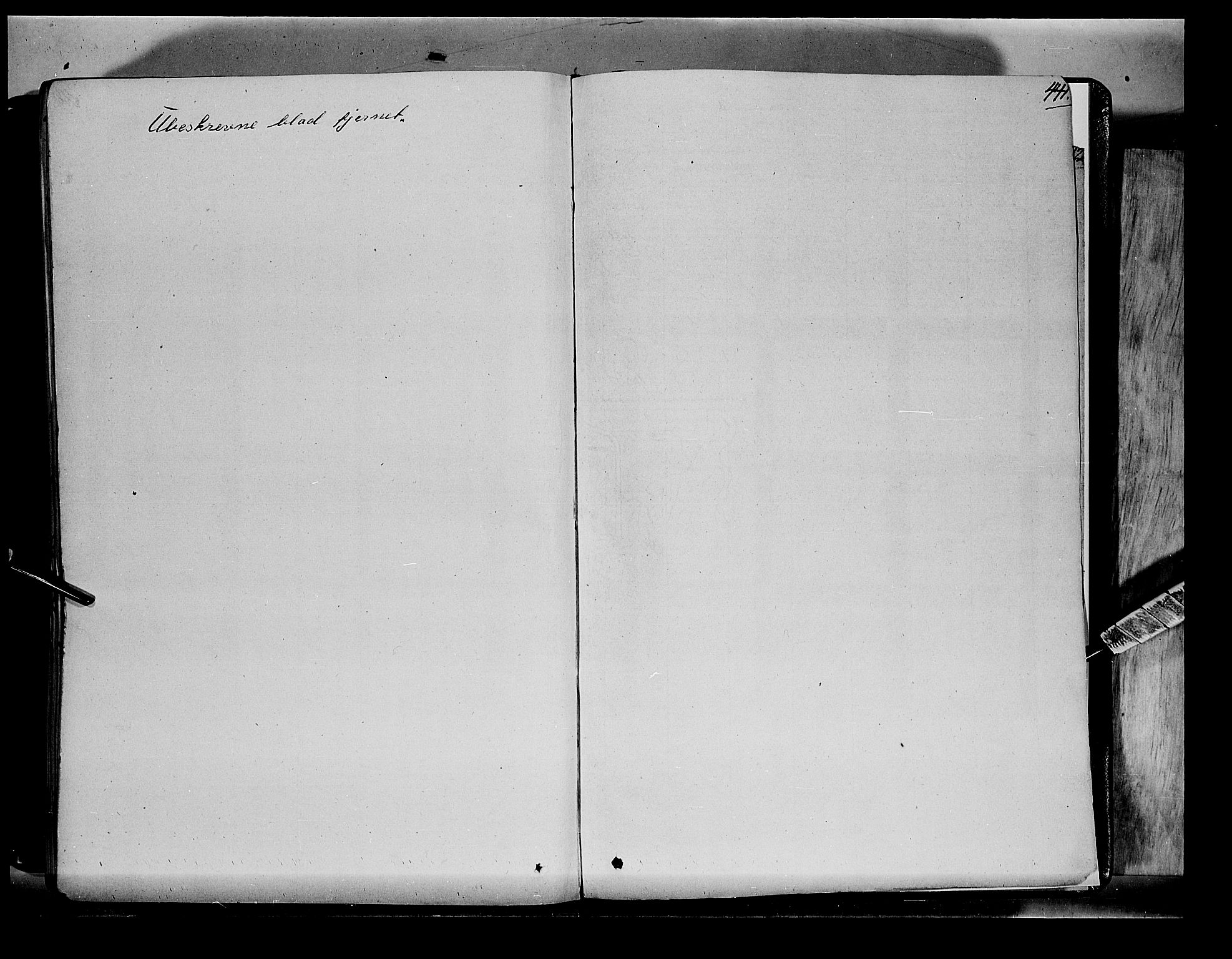 Sør-Odal prestekontor, AV/SAH-PREST-030/H/Ha/Haa/L0001: Parish register (official) no. 1, 1849-1859, p. 441