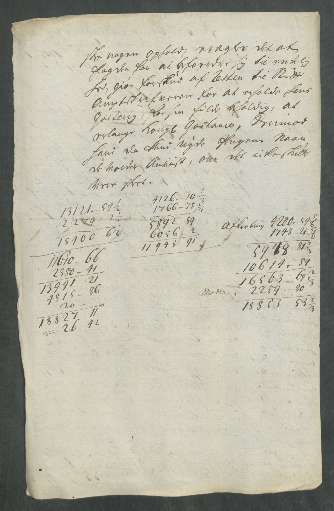 Rentekammeret inntil 1814, Reviderte regnskaper, Fogderegnskap, RA/EA-4092/R62/L4206: Fogderegnskap Stjørdal og Verdal, 1716, p. 470