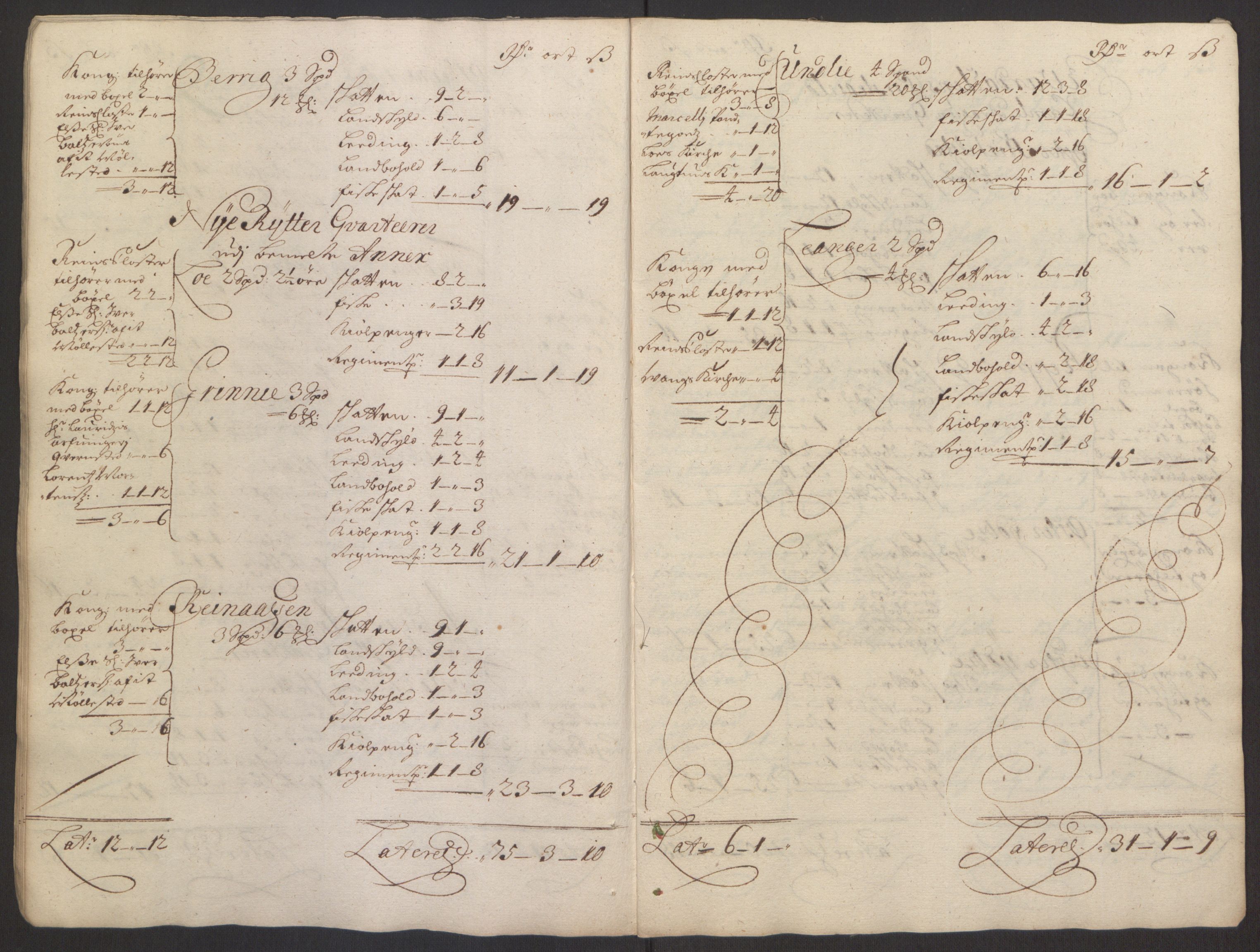 Rentekammeret inntil 1814, Reviderte regnskaper, Fogderegnskap, AV/RA-EA-4092/R62/L4187: Fogderegnskap Stjørdal og Verdal, 1695, p. 263