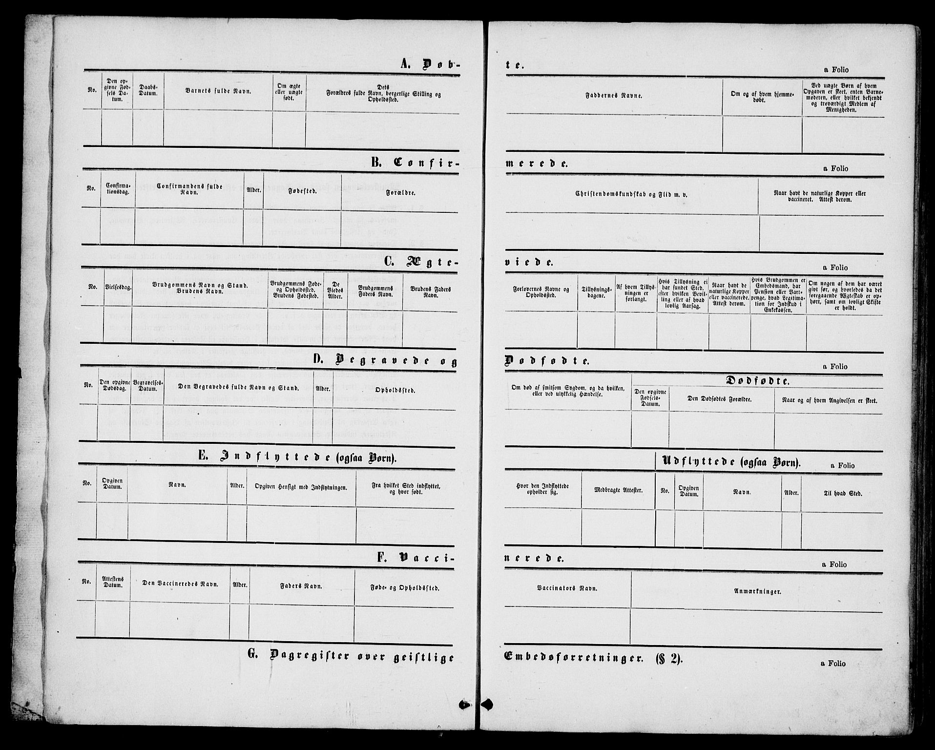 Sem kirkebøker, SAKO/A-5/F/Fa/L0008: Parish register (official) no. I 8, 1866-1873