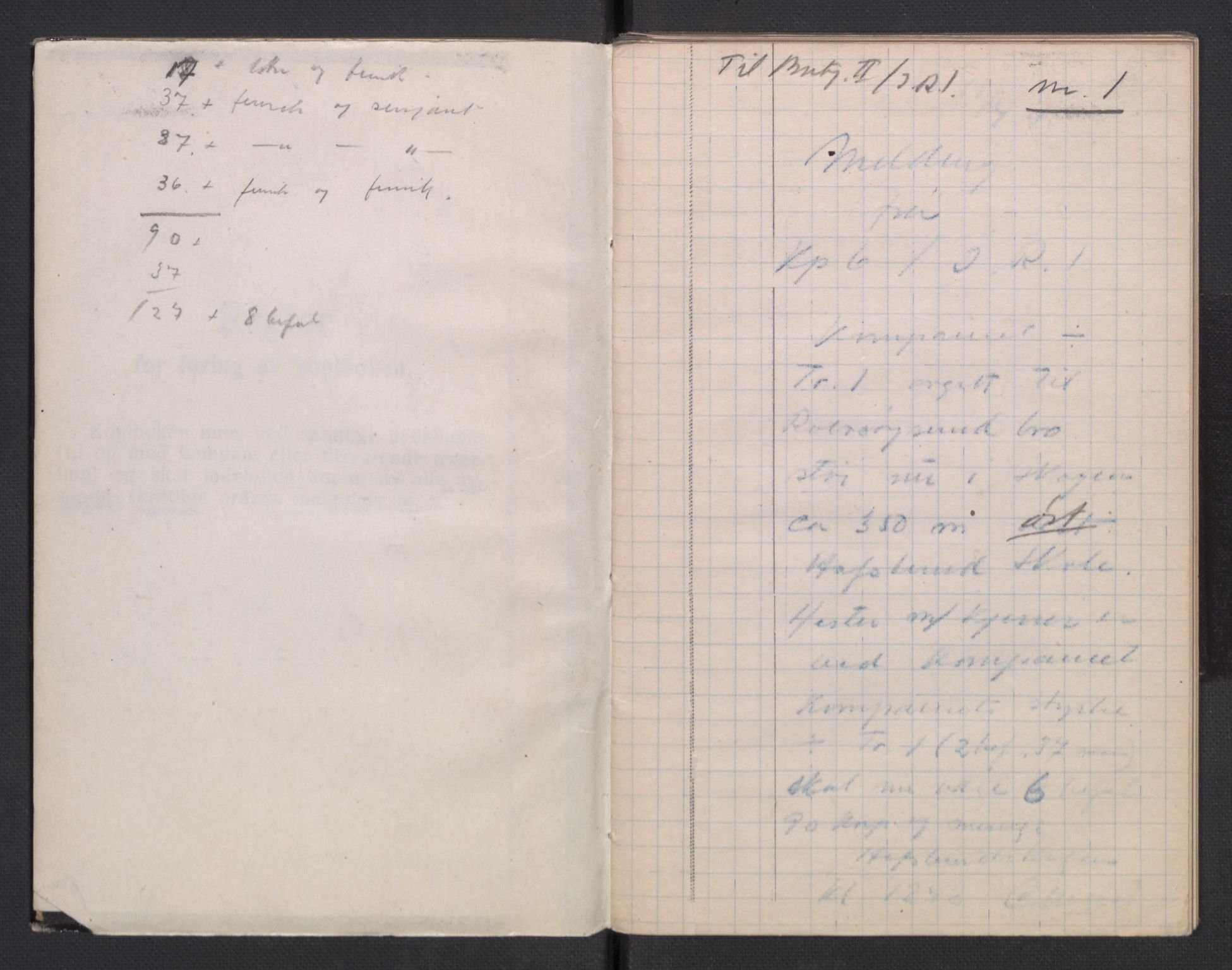 Forsvaret, Forsvarets krigshistoriske avdeling, AV/RA-RAFA-2017/Y/Yb/L0052: II-C-11-112-120  -  1. Divisjon, 1940, p. 358