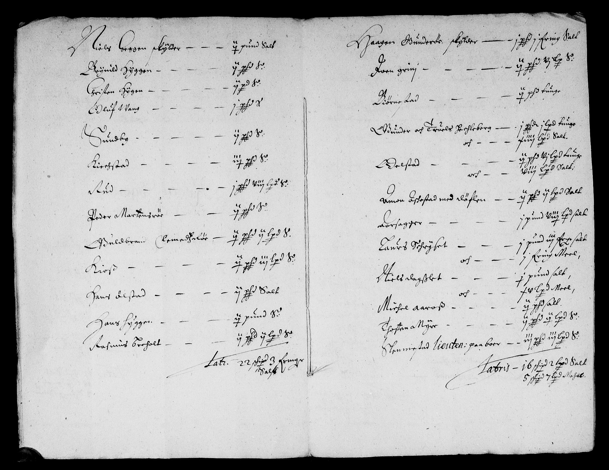 Rentekammeret inntil 1814, Reviderte regnskaper, Stiftamtstueregnskaper, Landkommissariatet på Akershus og Akershus stiftamt, AV/RA-EA-5869/R/Rb/L0110: Akershus stiftamt, 1675