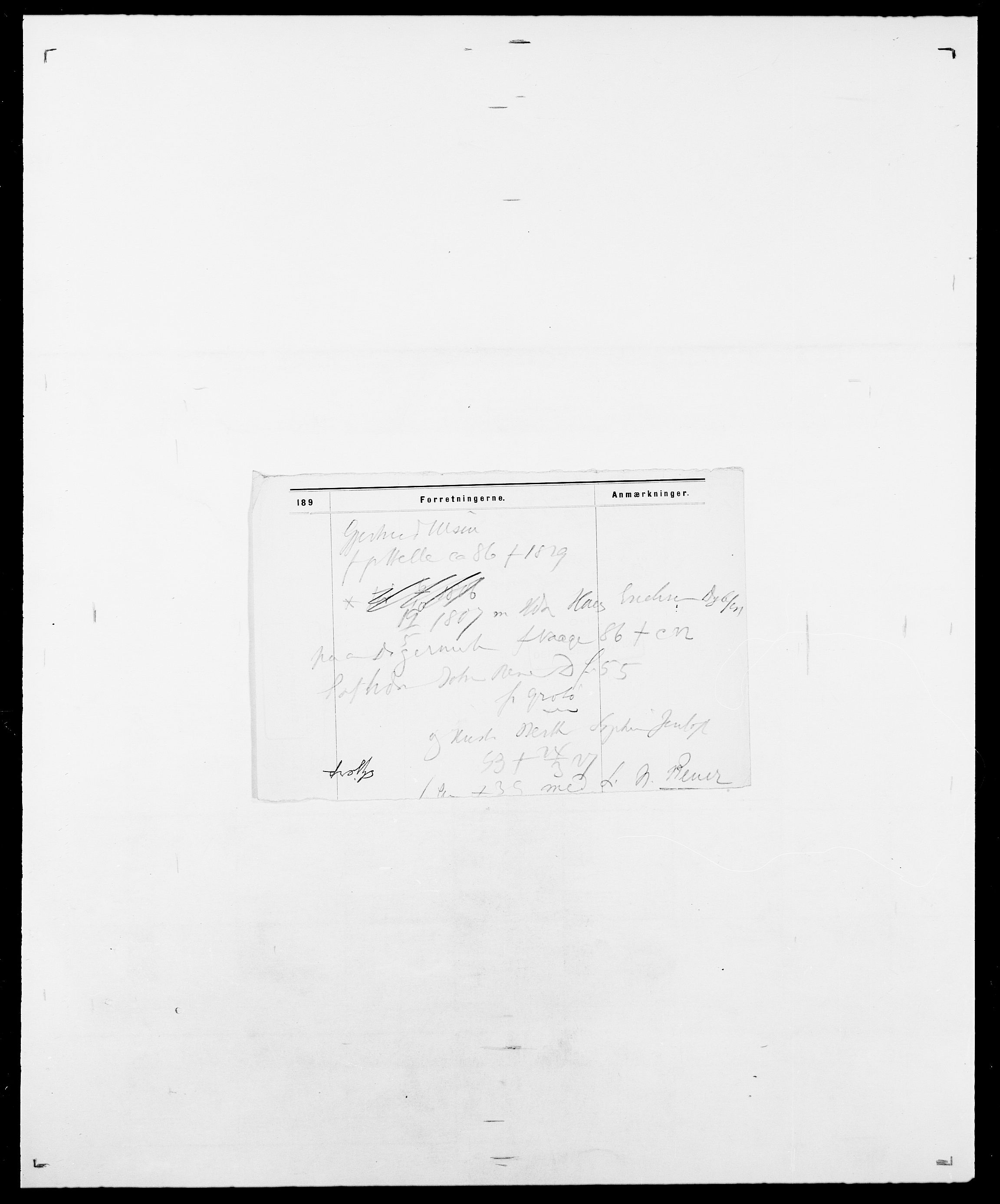 Delgobe, Charles Antoine - samling, SAO/PAO-0038/D/Da/L0014: Giebdhausen - Grip, p. 150
