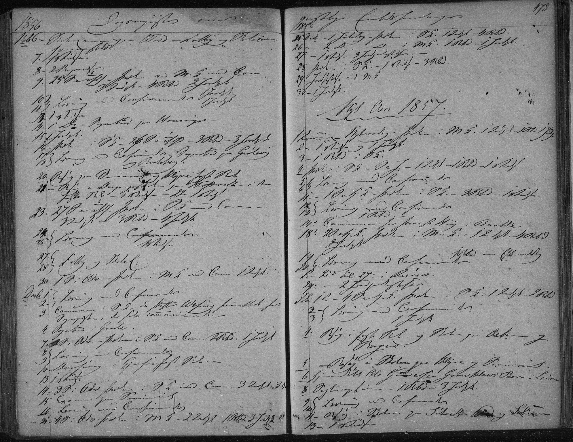 Solum kirkebøker, AV/SAKO-A-306/F/Fa/L0007: Parish register (official) no. I 7, 1856-1864, p. 478