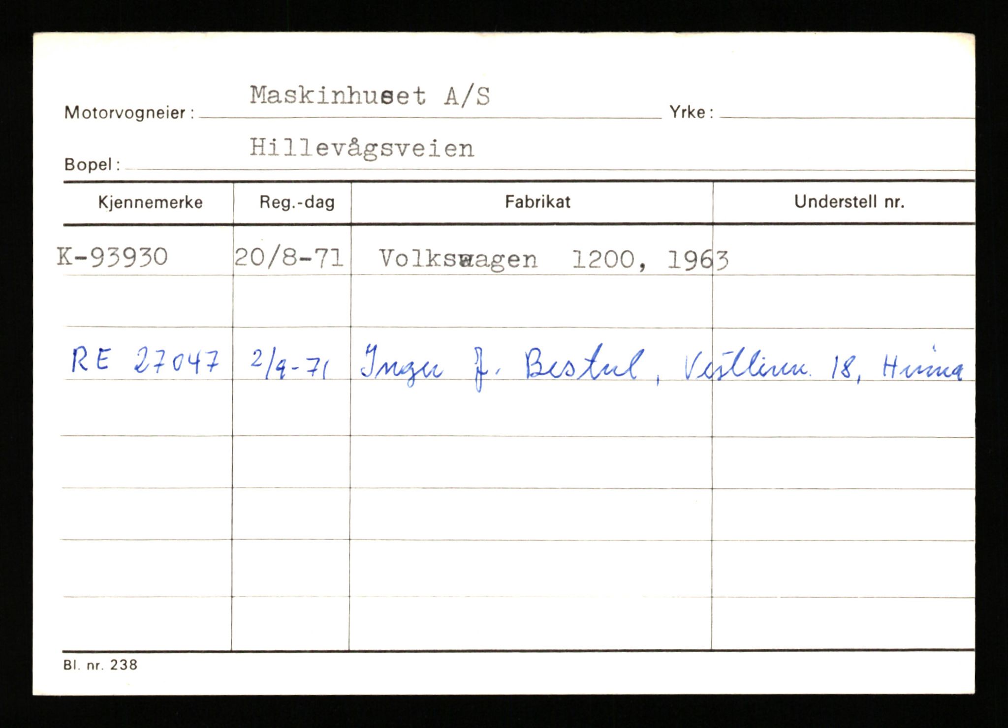 Stavanger trafikkstasjon, AV/SAST-A-101942/0/G/L0008: Registreringsnummer: 67519 - 84533, 1930-1971, p. 1779