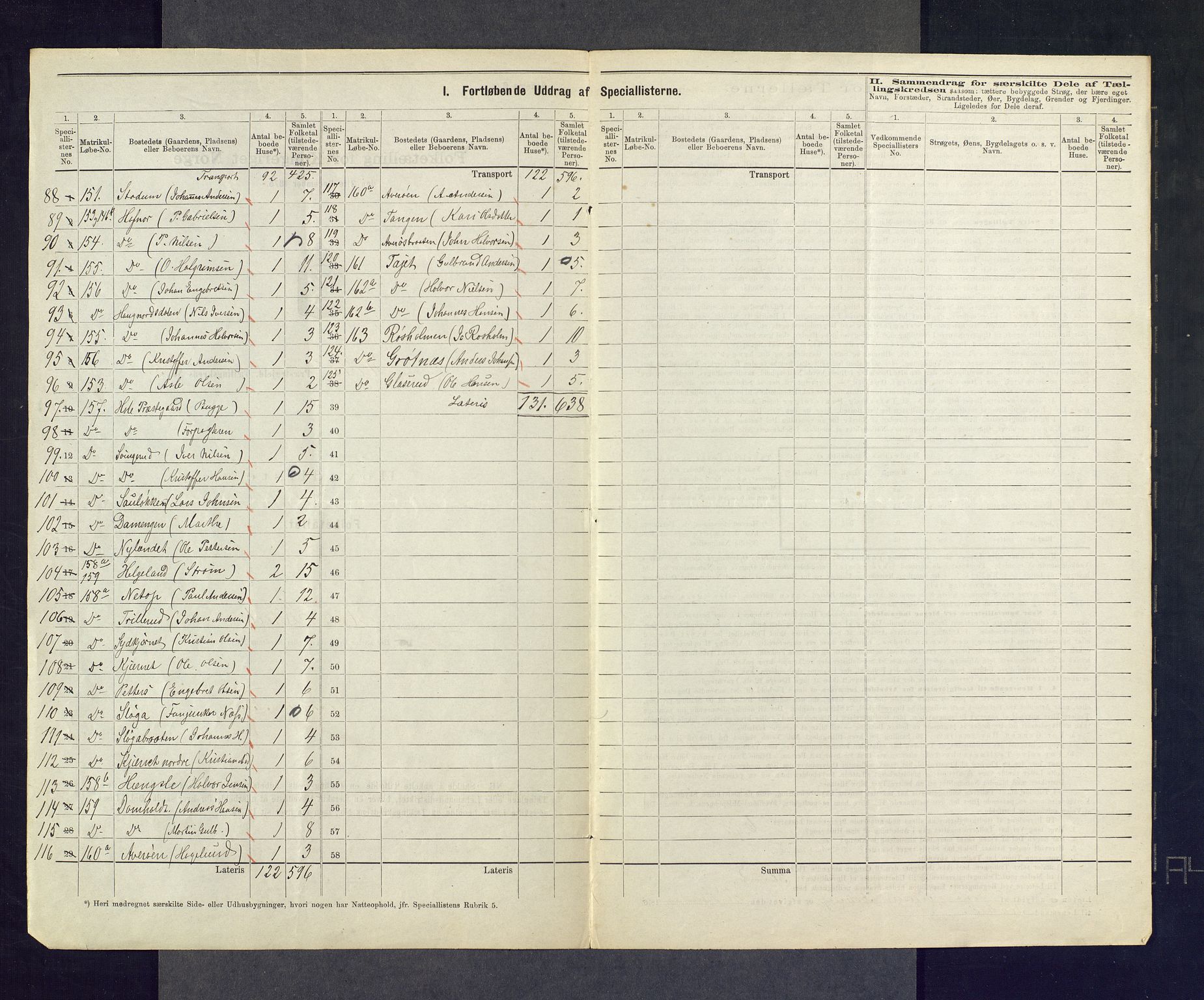 SAKO, 1875 census for 0612P Hole, 1875, p. 30