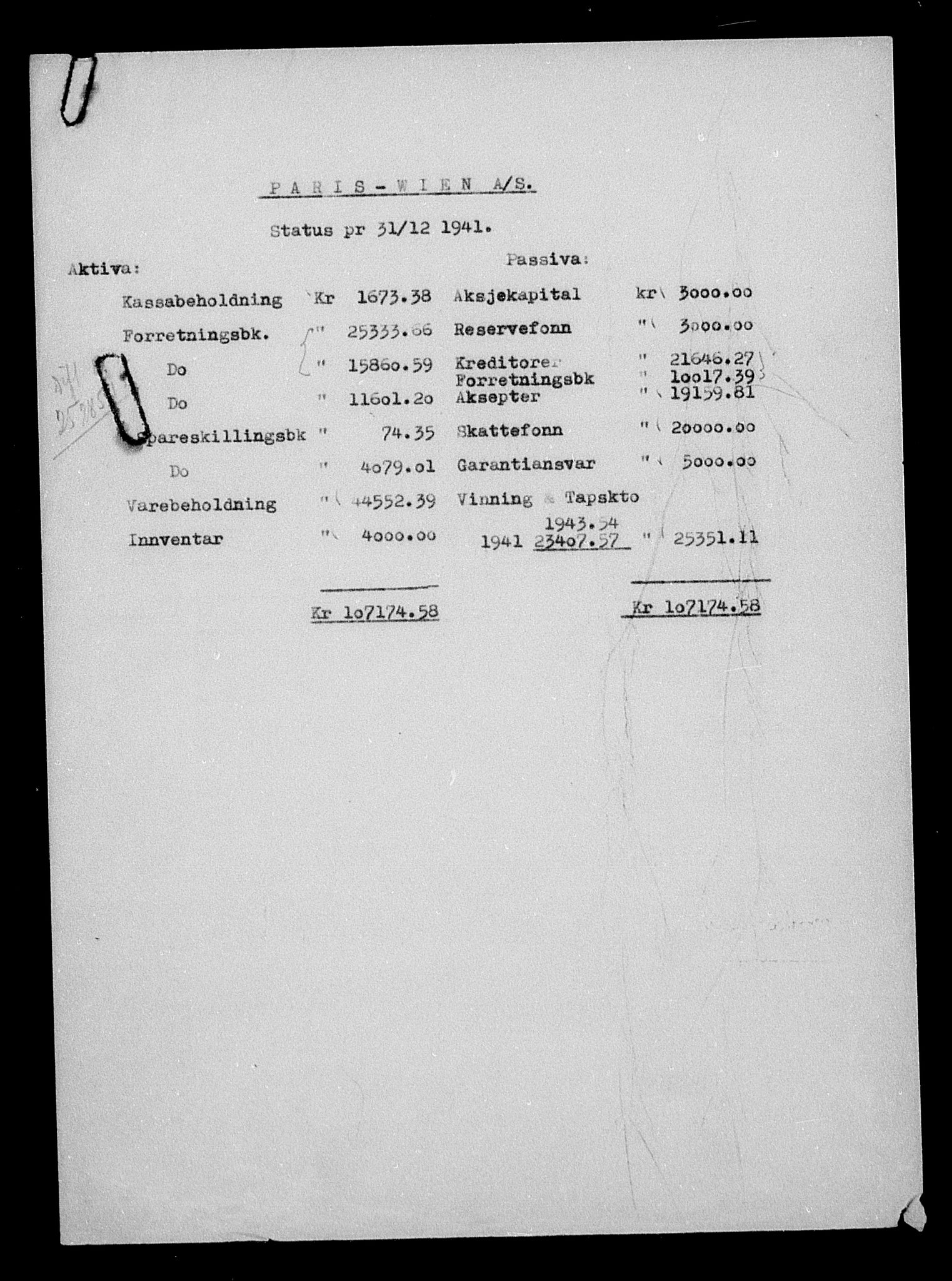 Justisdepartementet, Tilbakeføringskontoret for inndratte formuer, AV/RA-S-1564/H/Hc/Hca/L0906: --, 1945-1947, p. 588