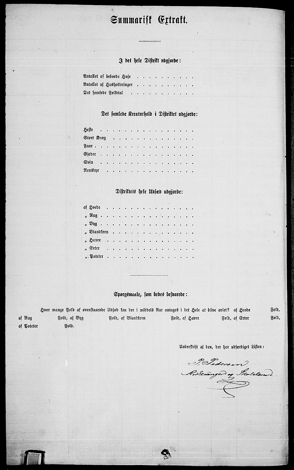 RA, 1865 census for Nesodden, 1865, p. 65