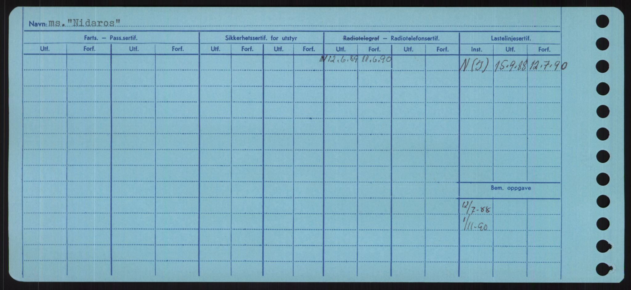 Sjøfartsdirektoratet med forløpere, Skipsmålingen, AV/RA-S-1627/H/Hd/L0026: Fartøy, N-Norhol, p. 194