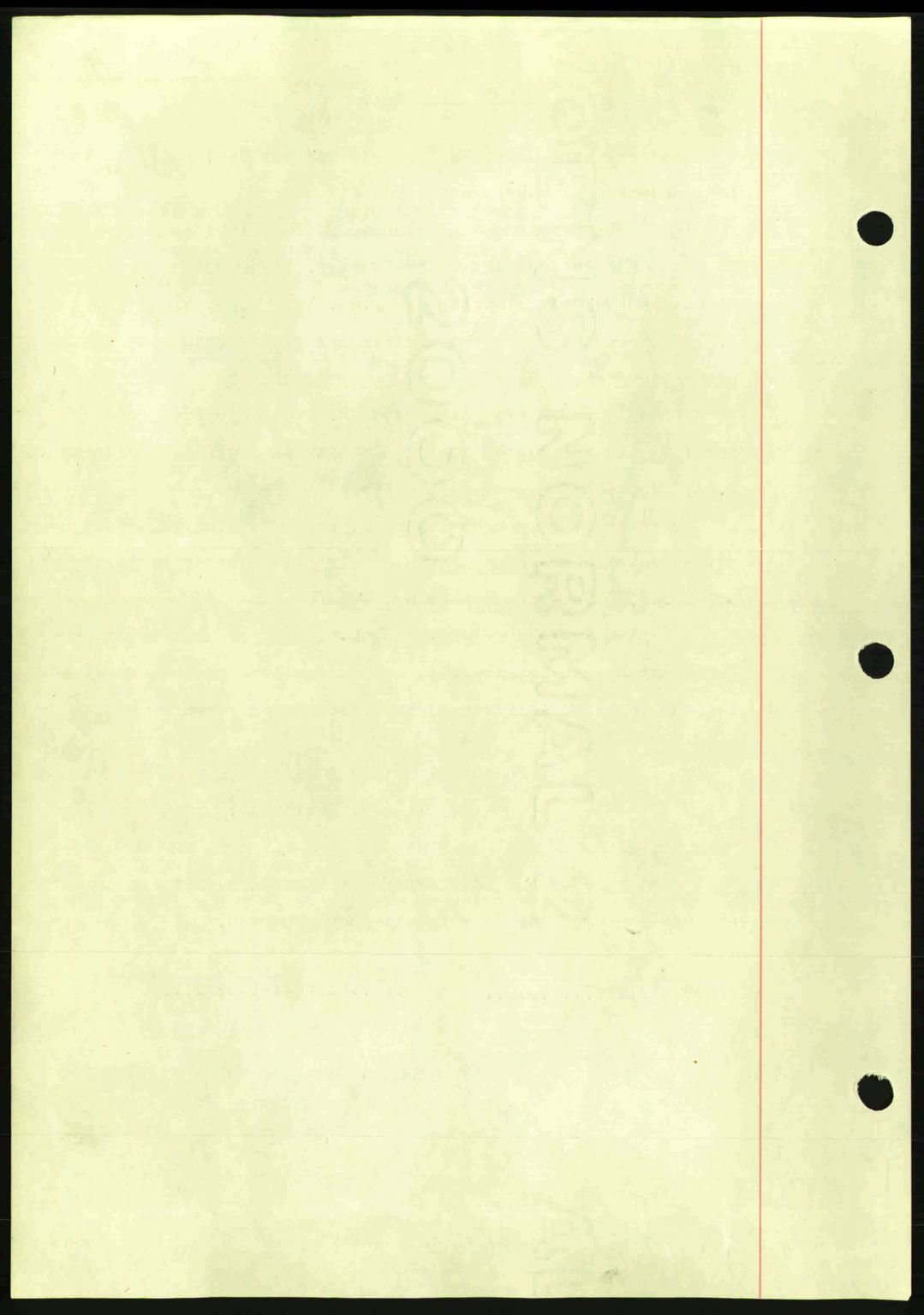 Nordmøre sorenskriveri, SAT/A-4132/1/2/2Ca: Mortgage book no. A89, 1940-1941, Diary no: : 636/1941