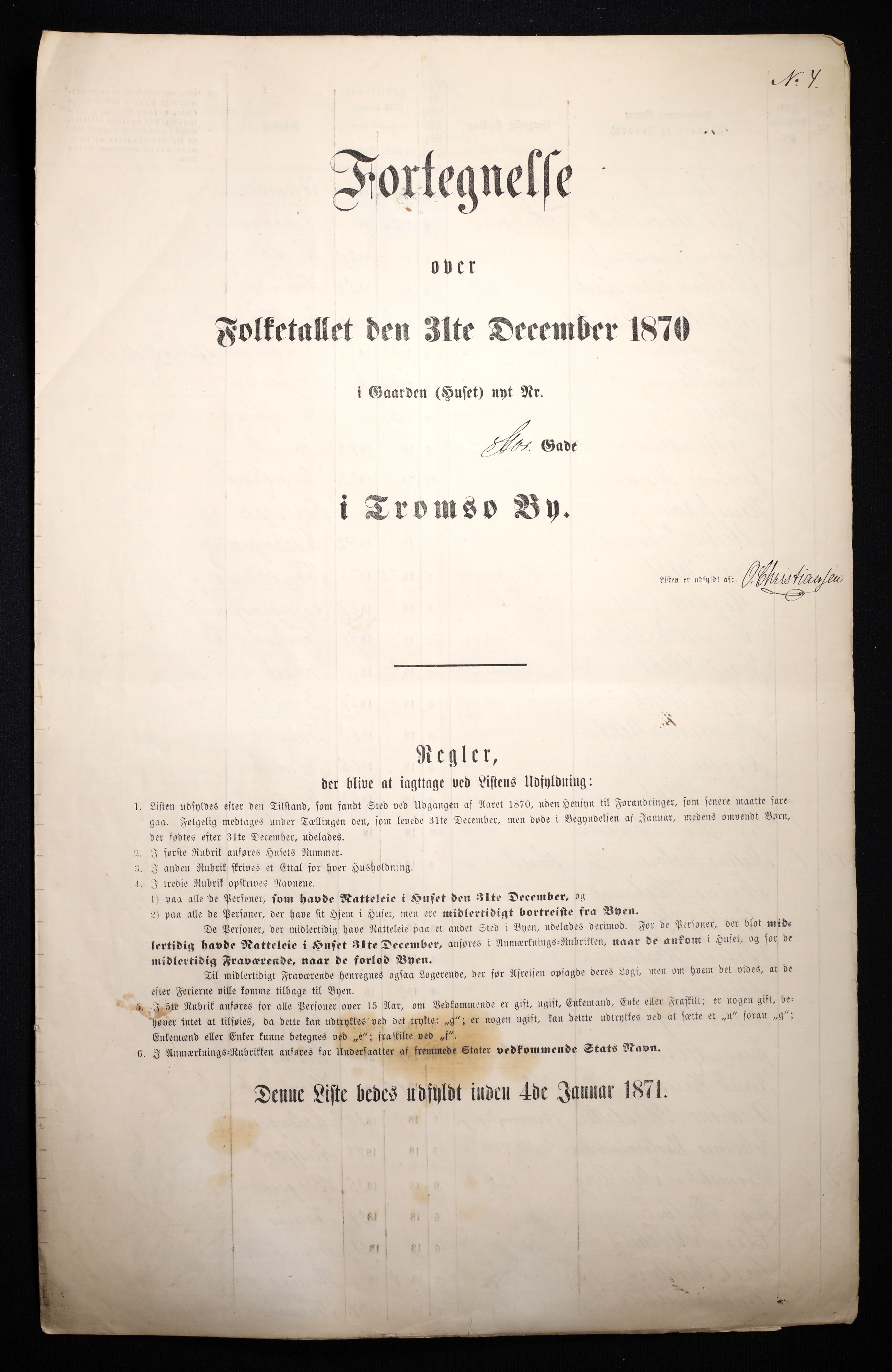 RA, 1870 census for 1902 Tromsø, 1870, p. 15