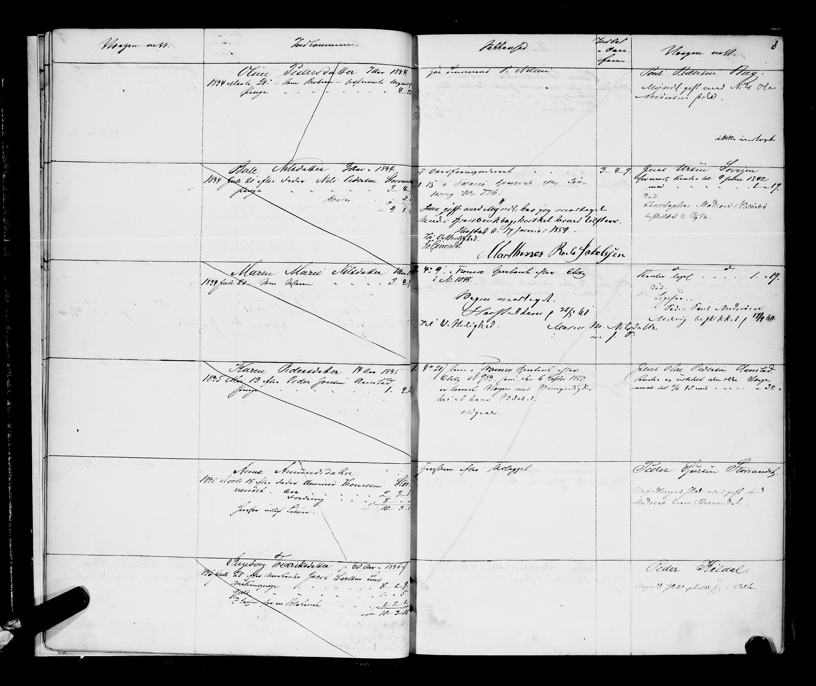 Senja og Tromsø sorenskriveri , SATØ/SATØ-31/H/Hg, 1782-1854, p. 4807