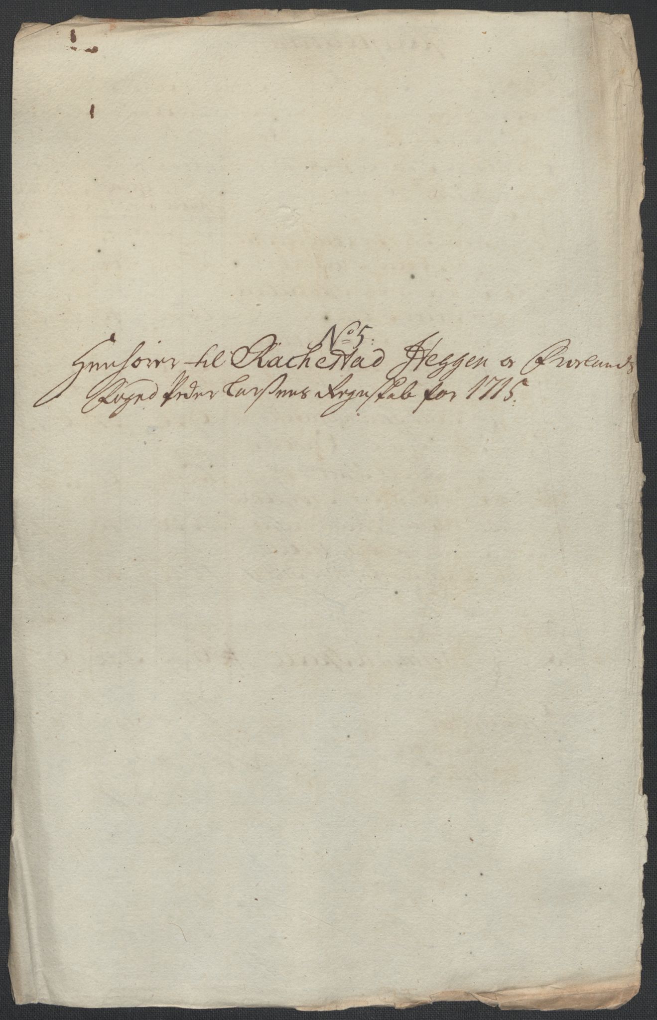 Rentekammeret inntil 1814, Reviderte regnskaper, Fogderegnskap, RA/EA-4092/R07/L0310: Fogderegnskap Rakkestad, Heggen og Frøland, 1715, p. 28