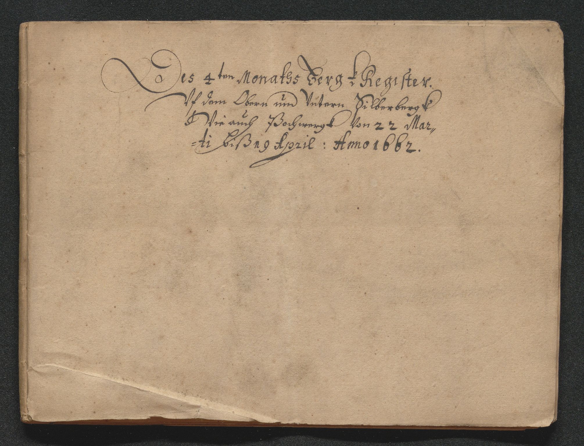Kongsberg Sølvverk 1623-1816, SAKO/EA-3135/001/D/Dc/Dcd/L0035: Utgiftsregnskap for gruver m.m., 1660-1662, p. 464