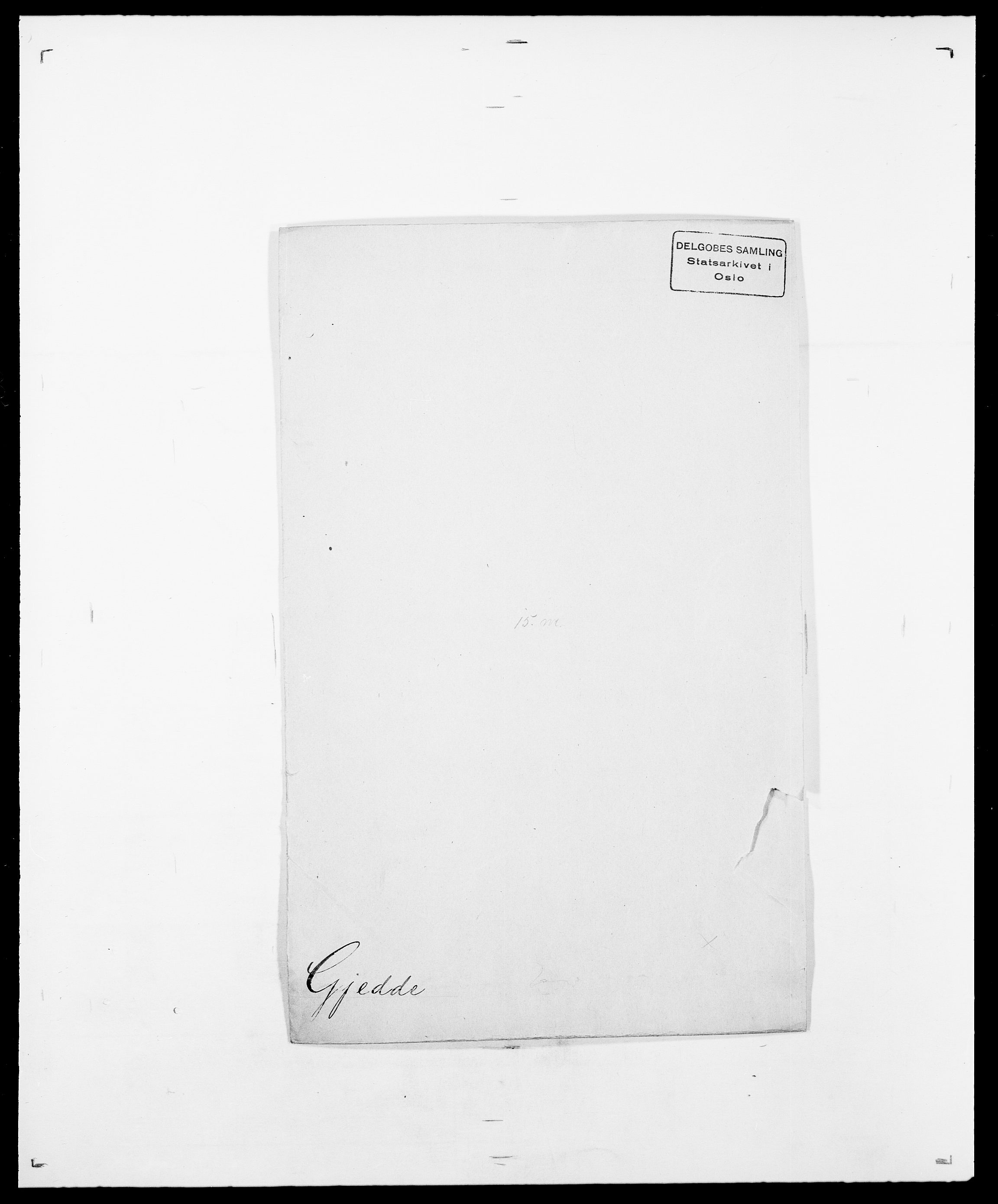 Delgobe, Charles Antoine - samling, SAO/PAO-0038/D/Da/L0014: Giebdhausen - Grip, p. 68