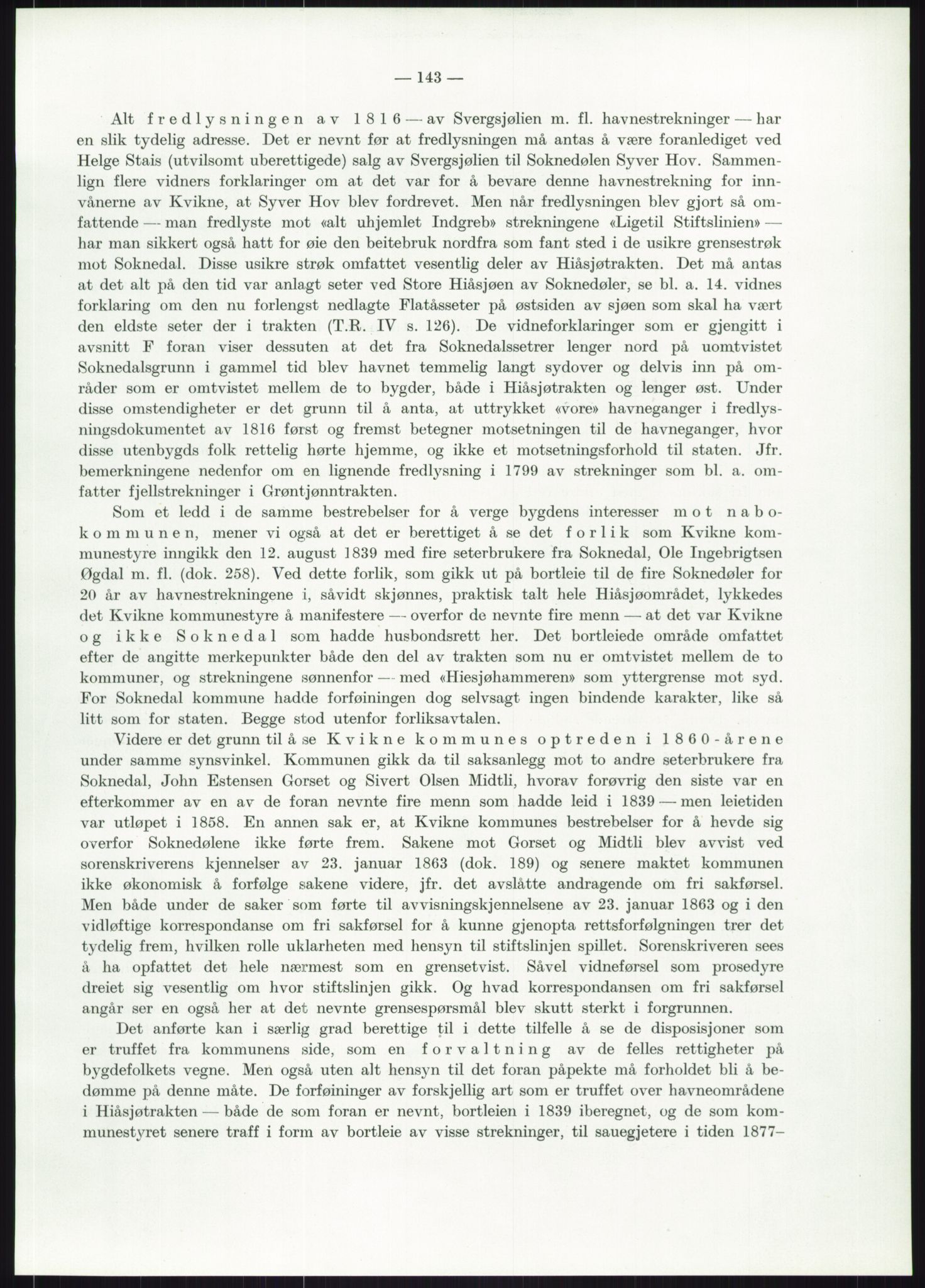 Høyfjellskommisjonen, AV/RA-S-1546/X/Xa/L0001: Nr. 1-33, 1909-1953, p. 4241