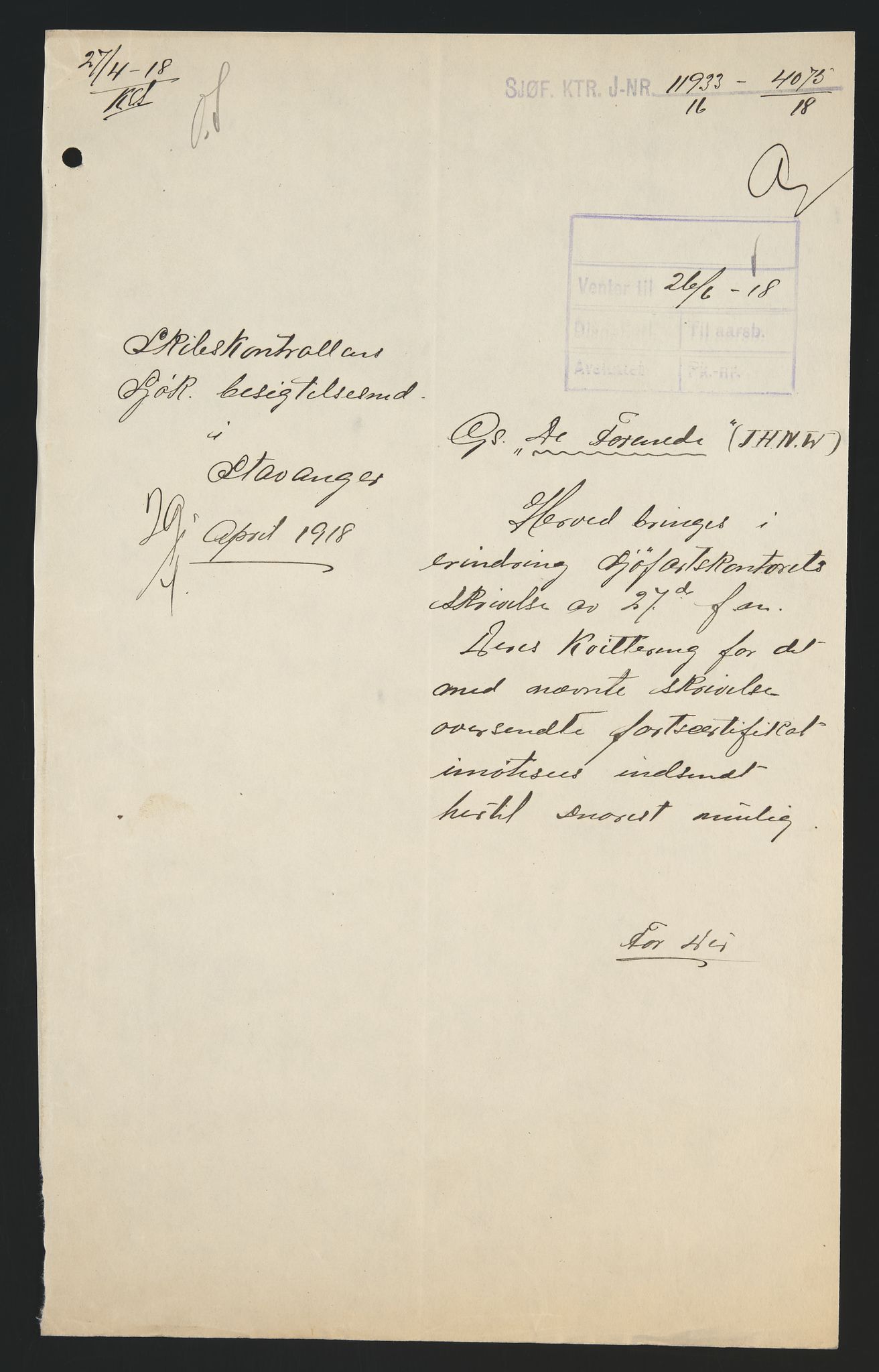 Sjøfartsdirektoratet med forløpere, skipsmapper slettede skip, AV/RA-S-4998/F/Fa/L0235: --, 1847-1930, p. 468