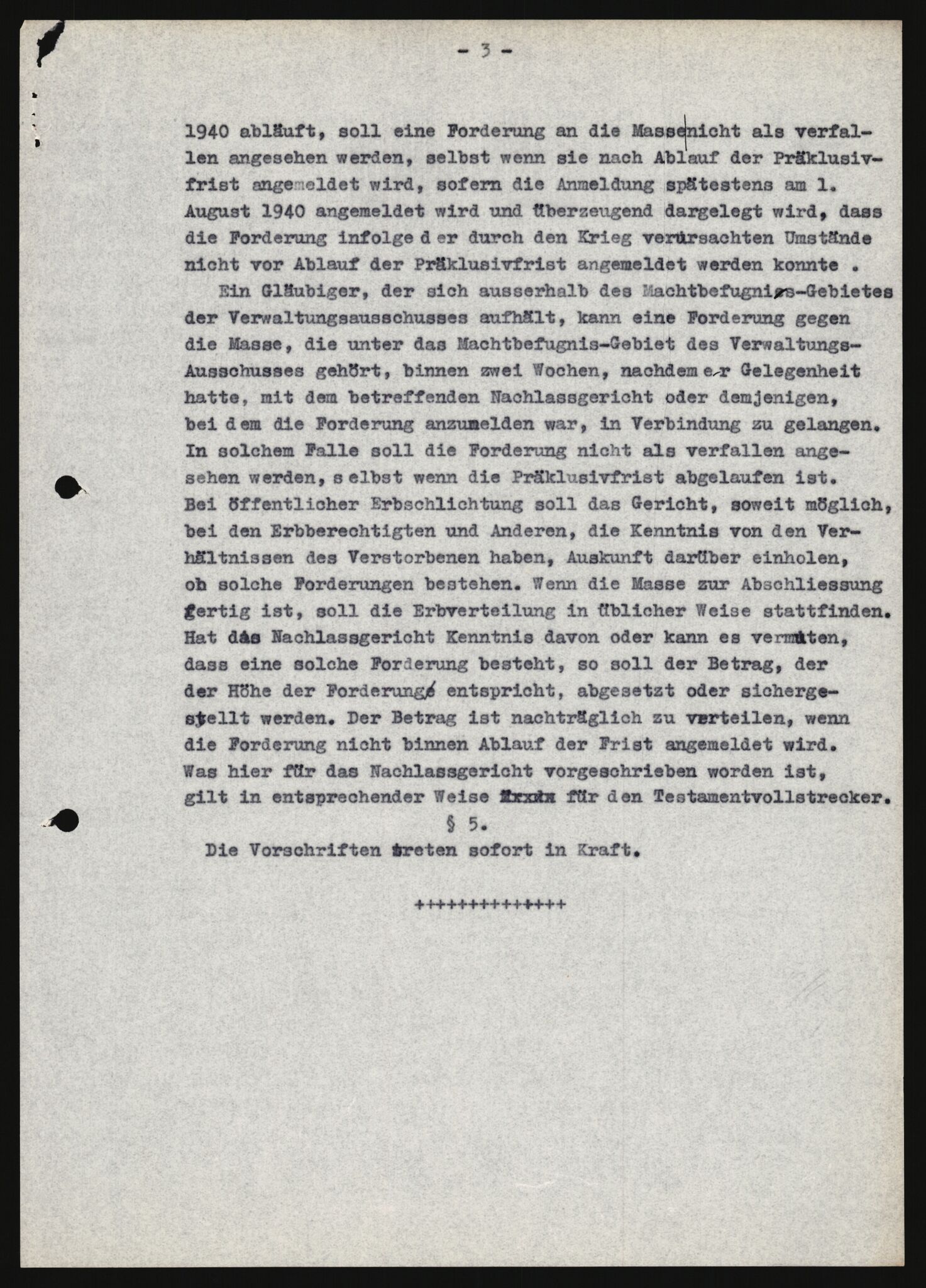 Forsvarets Overkommando. 2 kontor. Arkiv 11.4. Spredte tyske arkivsaker, AV/RA-RAFA-7031/D/Dar/Darb/L0013: Reichskommissariat - Hauptabteilung Vervaltung, 1917-1942, p. 827