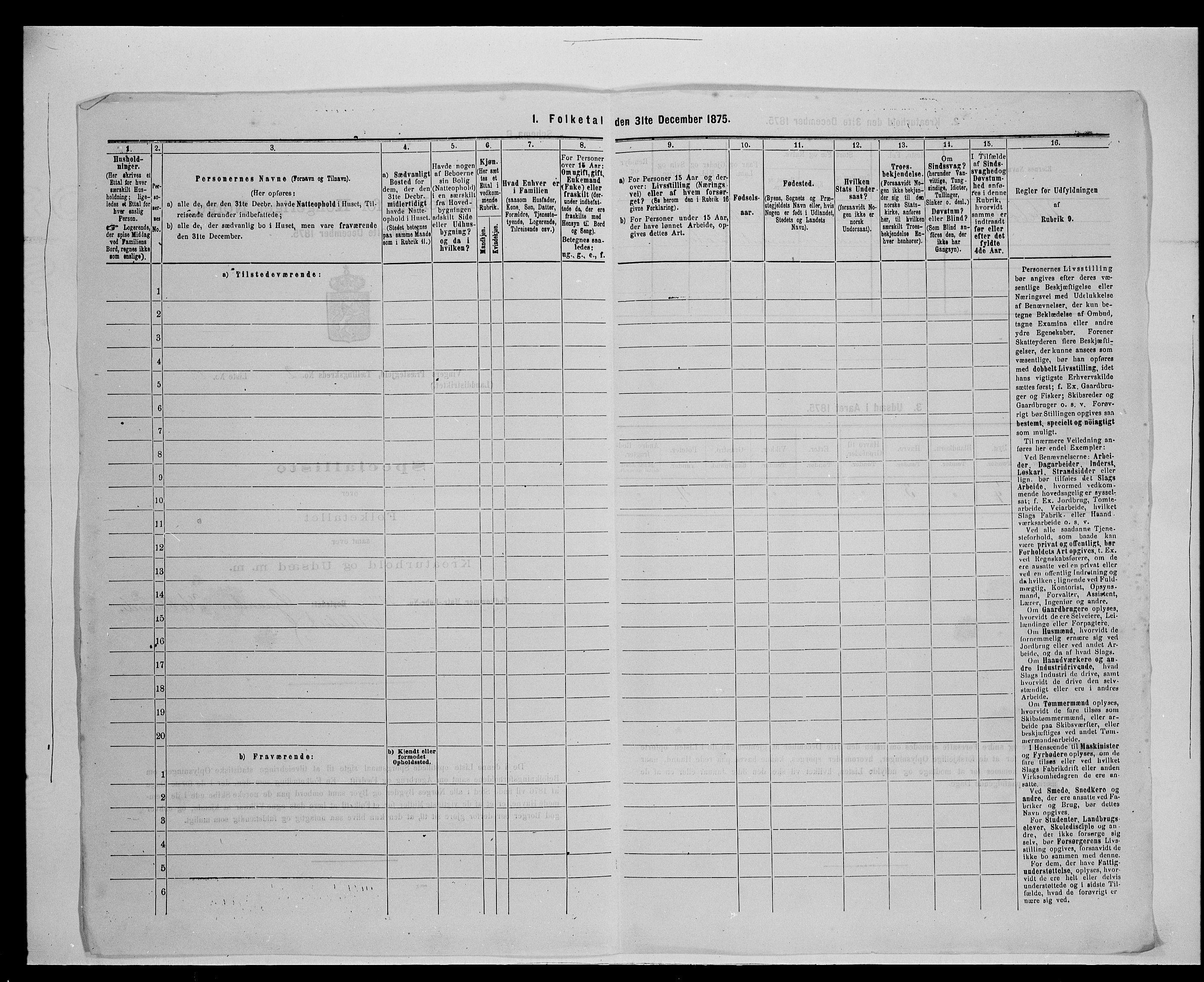 SAH, 1875 census for 0421L Vinger/Vinger og Austmarka, 1875, p. 389