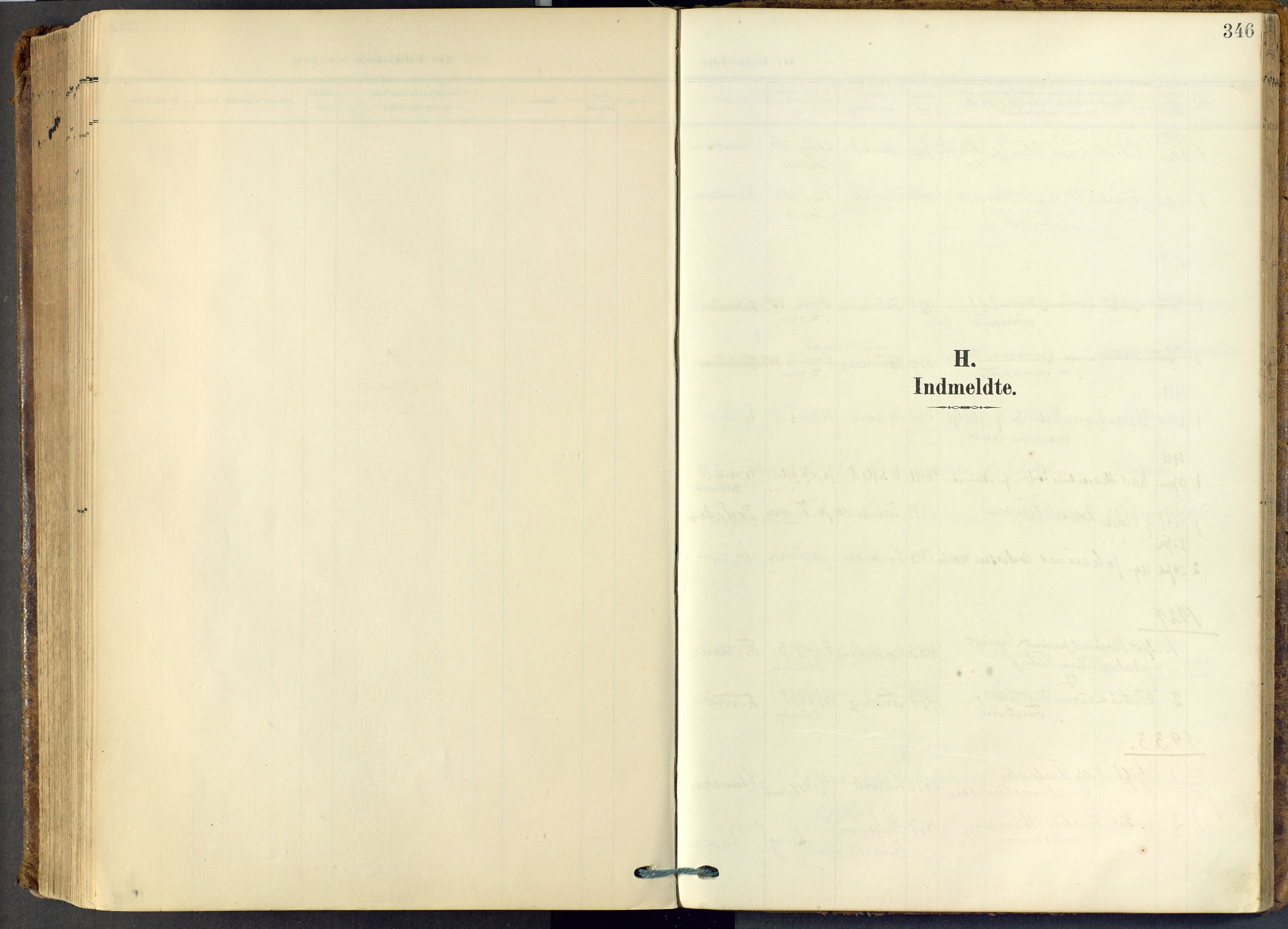 Stavern kirkebøker, SAKO/A-318/F/Fa/L0009: Parish register (official) no. 9, 1906-1955, p. 346