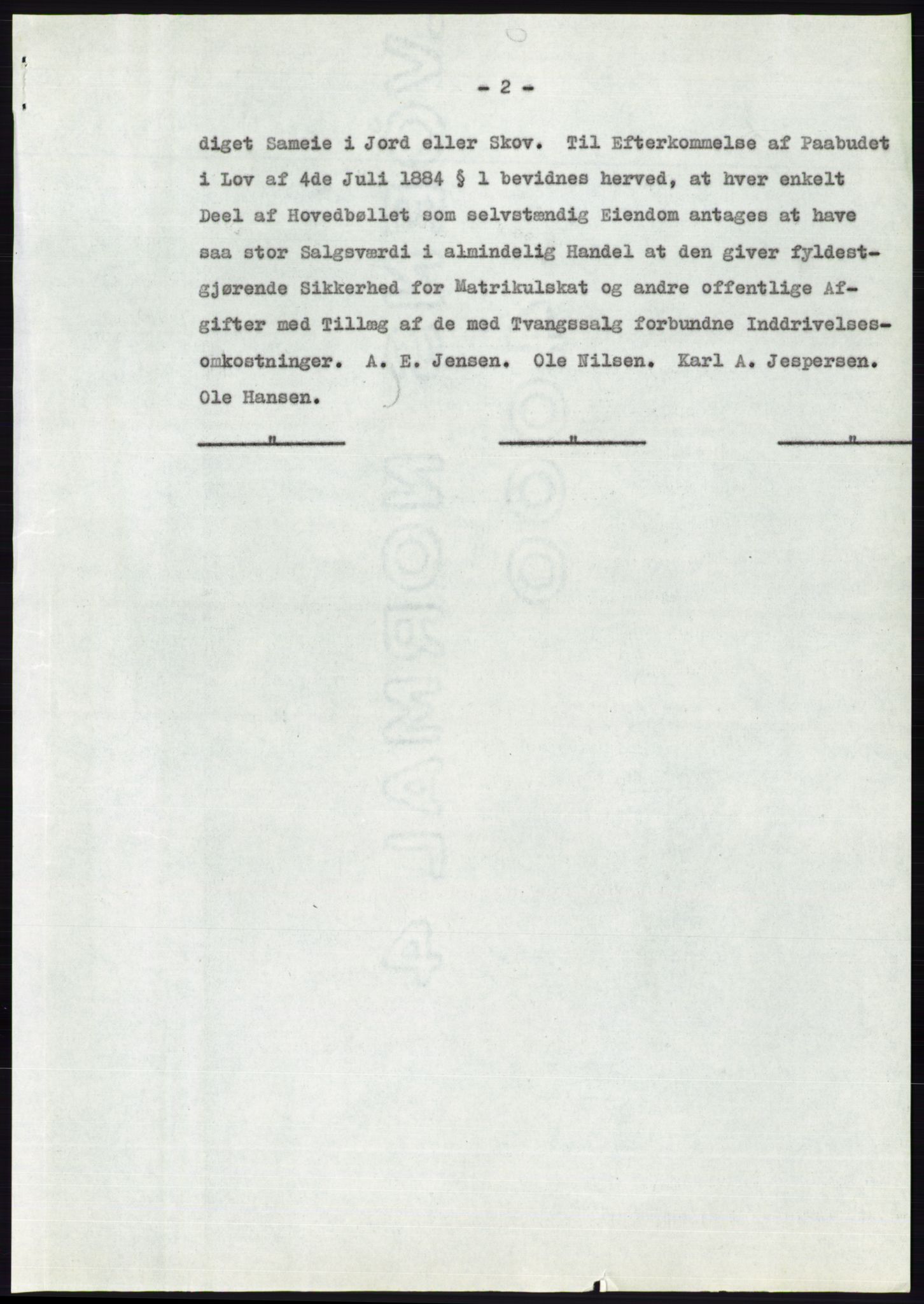 Statsarkivet i Oslo, SAO/A-10621/Z/Zd/L0006: Avskrifter, j.nr 5-792/1957, 1957, p. 281