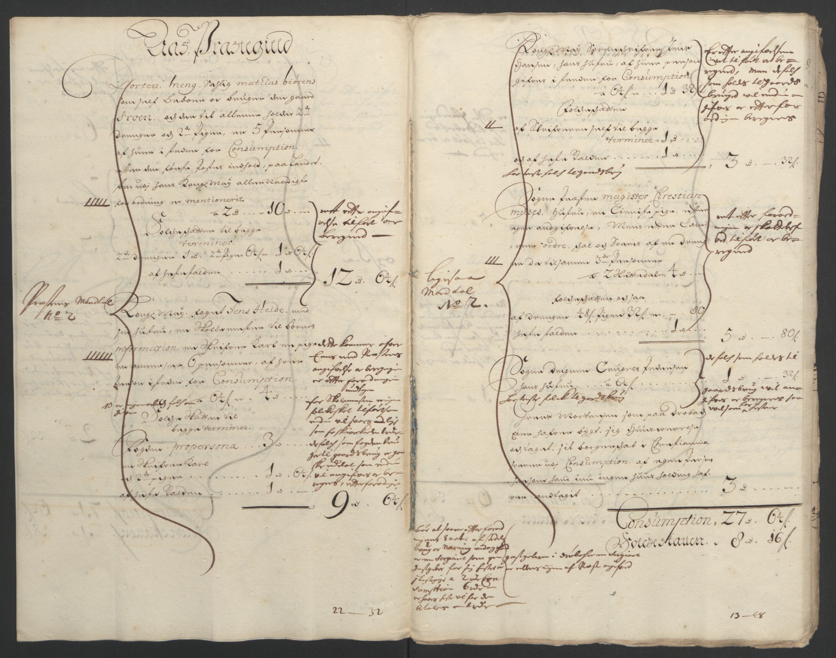 Rentekammeret inntil 1814, Reviderte regnskaper, Fogderegnskap, AV/RA-EA-4092/R09/L0437: Fogderegnskap Follo, 1692-1693, p. 403