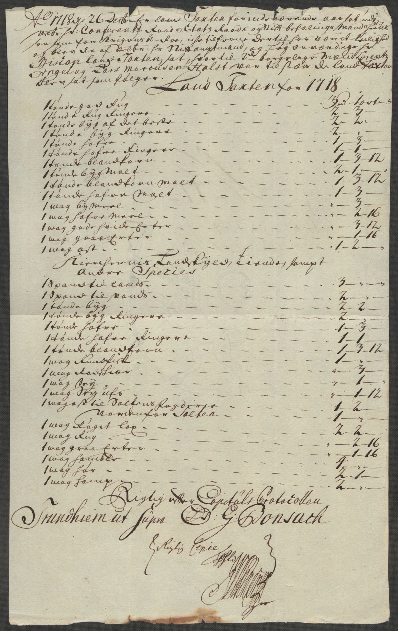 Rentekammeret inntil 1814, Reviderte regnskaper, Fogderegnskap, AV/RA-EA-4092/R55/L3665: Fogderegnskap Romsdal, 1718, p. 157