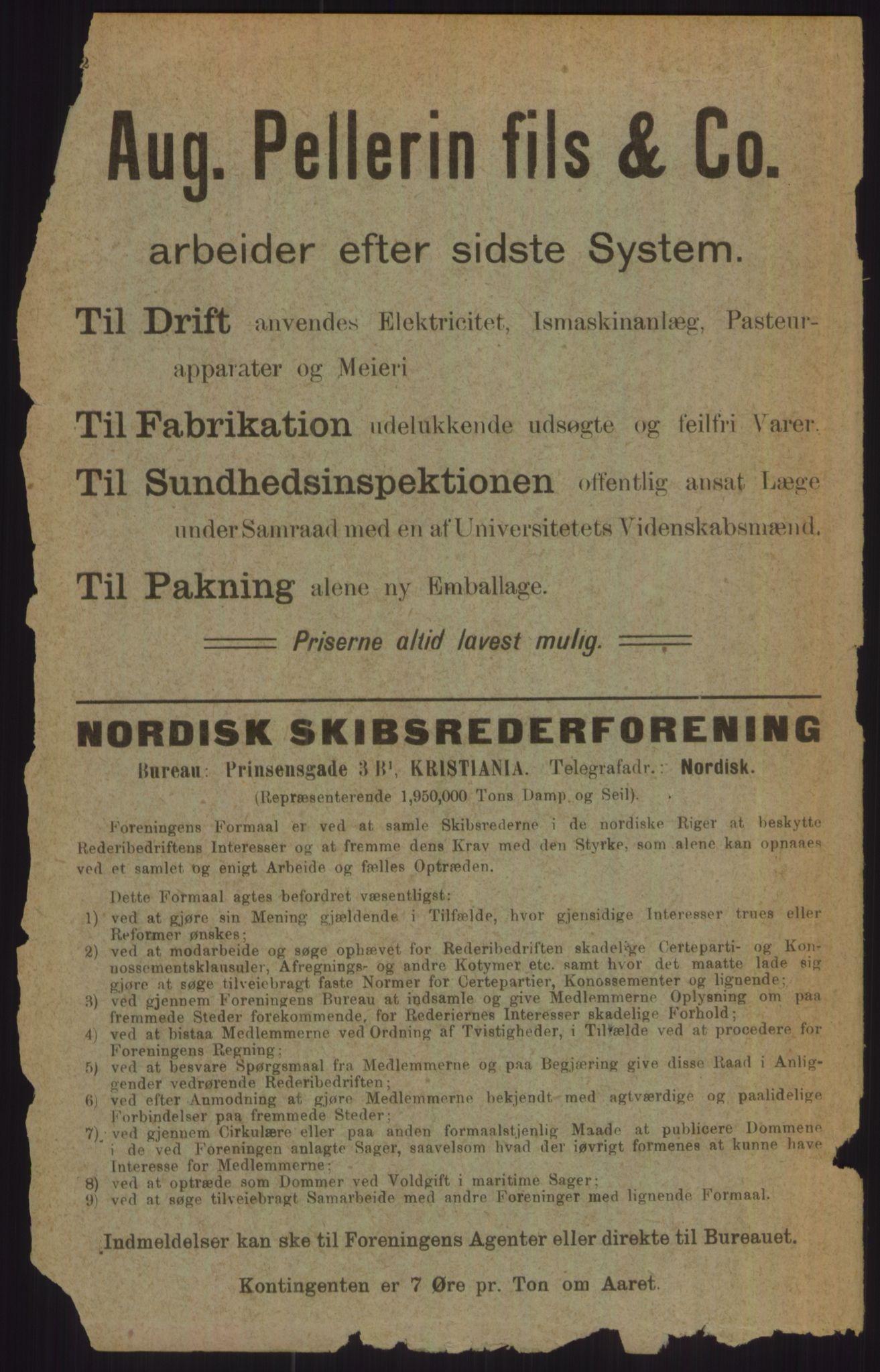 Kristiania/Oslo adressebok, PUBL/-, 1911