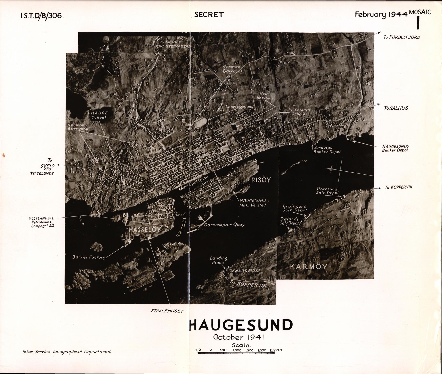 Forsvaret, Forsvarets overkommando II, AV/RA-RAFA-3915/D/Dd/L0016: Rogaland, 1943-1944, p. 367