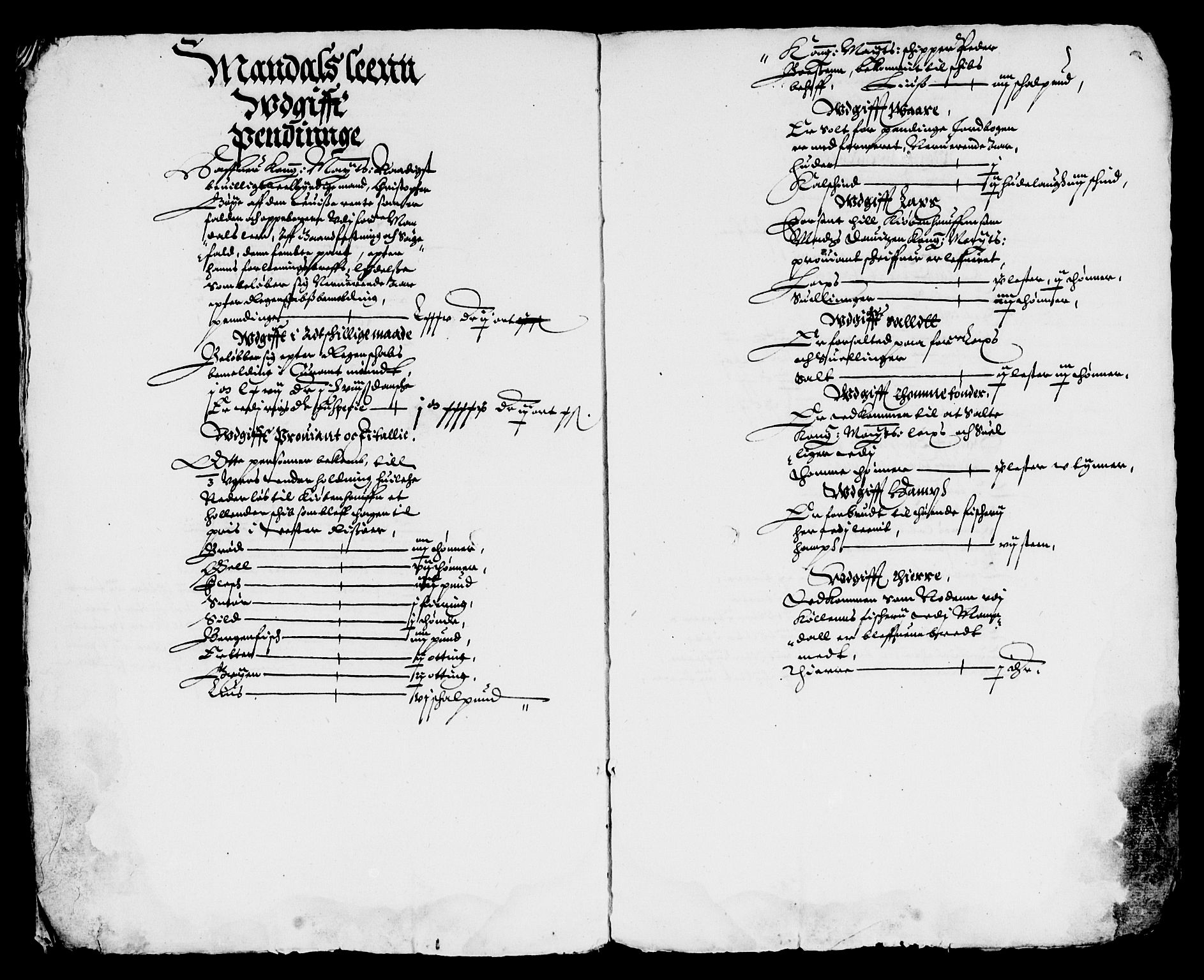 Rentekammeret inntil 1814, Reviderte regnskaper, Lensregnskaper, AV/RA-EA-5023/R/Rb/Rbq/L0012: Nedenes len. Mandals len. Råbyggelag., 1619-1621