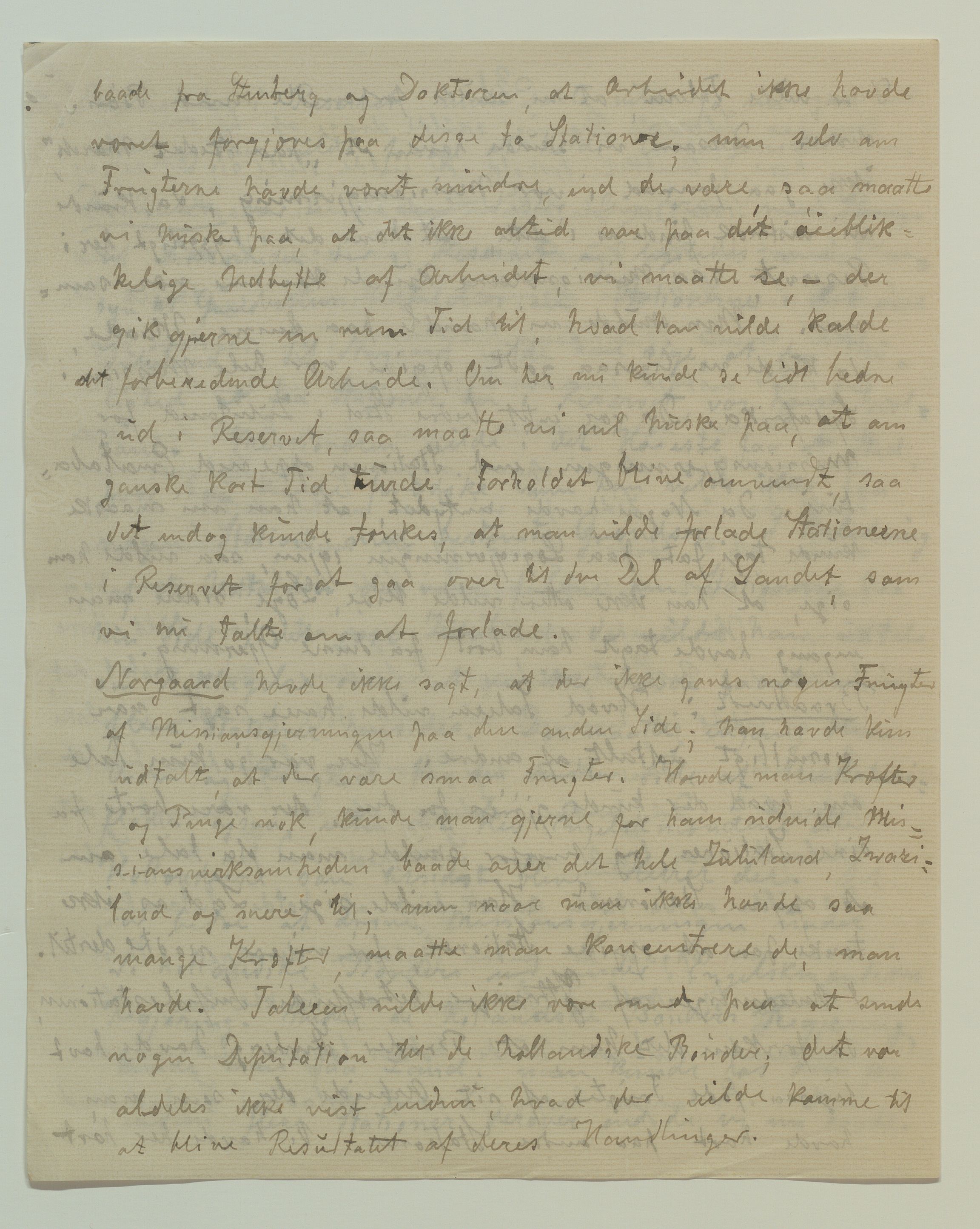 Det Norske Misjonsselskap - hovedadministrasjonen, VID/MA-A-1045/D/Da/Daa/L0036/0008: Konferansereferat og årsberetninger / Konferansereferat fra Sør-Afrika., 1884