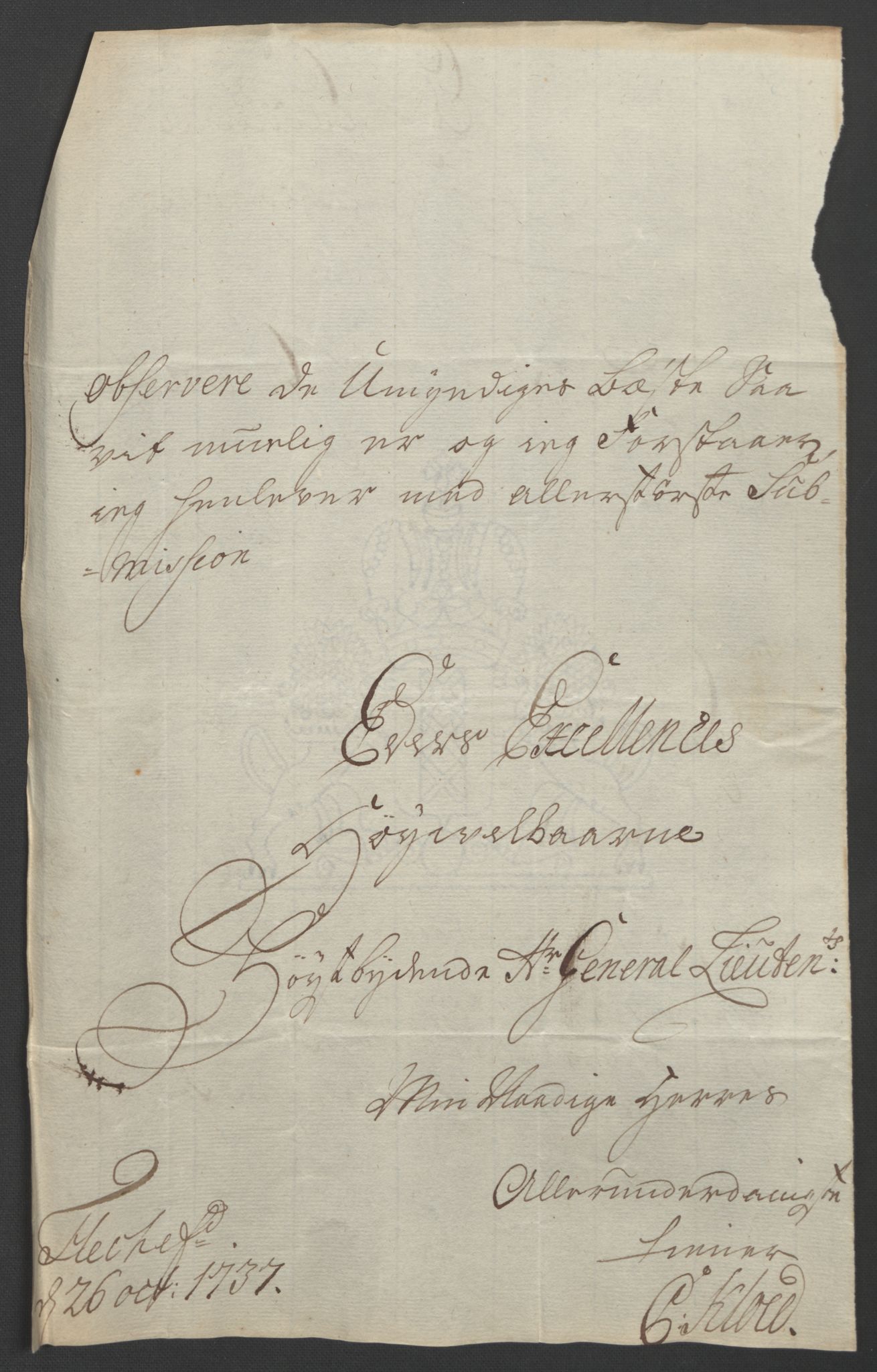 Forsvaret, Generalauditøren, AV/RA-RAFA-1772/F/Fj/Fja/L0021: --, 1733-1817, p. 490