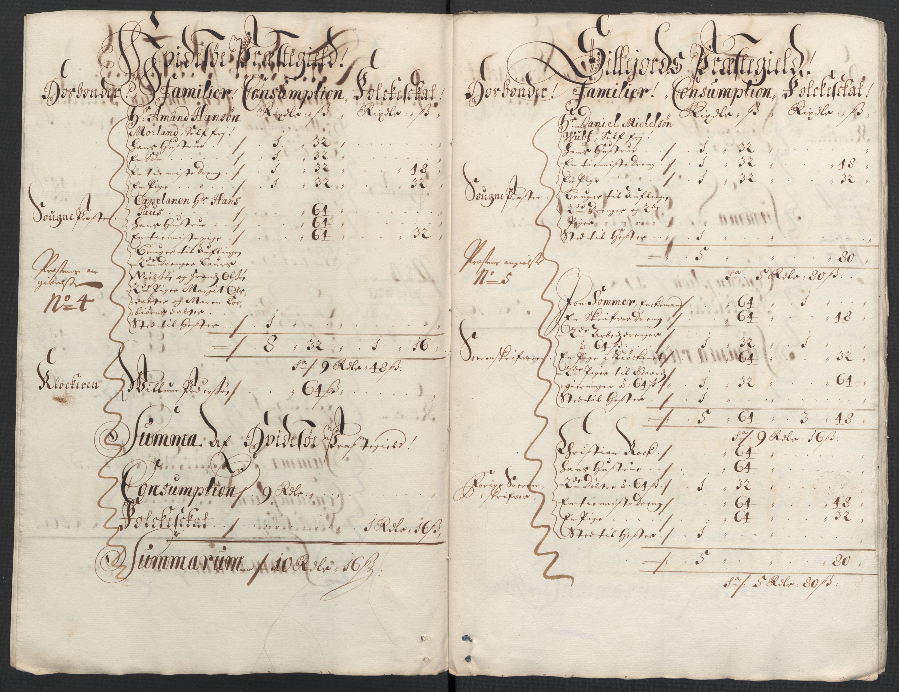 Rentekammeret inntil 1814, Reviderte regnskaper, Fogderegnskap, AV/RA-EA-4092/R36/L2097: Fogderegnskap Øvre og Nedre Telemark og Bamble, 1697, p. 9