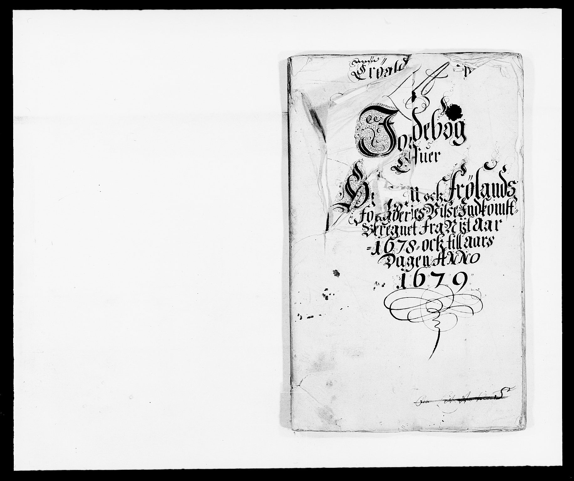 Rentekammeret inntil 1814, Reviderte regnskaper, Fogderegnskap, RA/EA-4092/R06/L0279: Fogderegnskap Heggen og Frøland, 1678-1680, p. 7