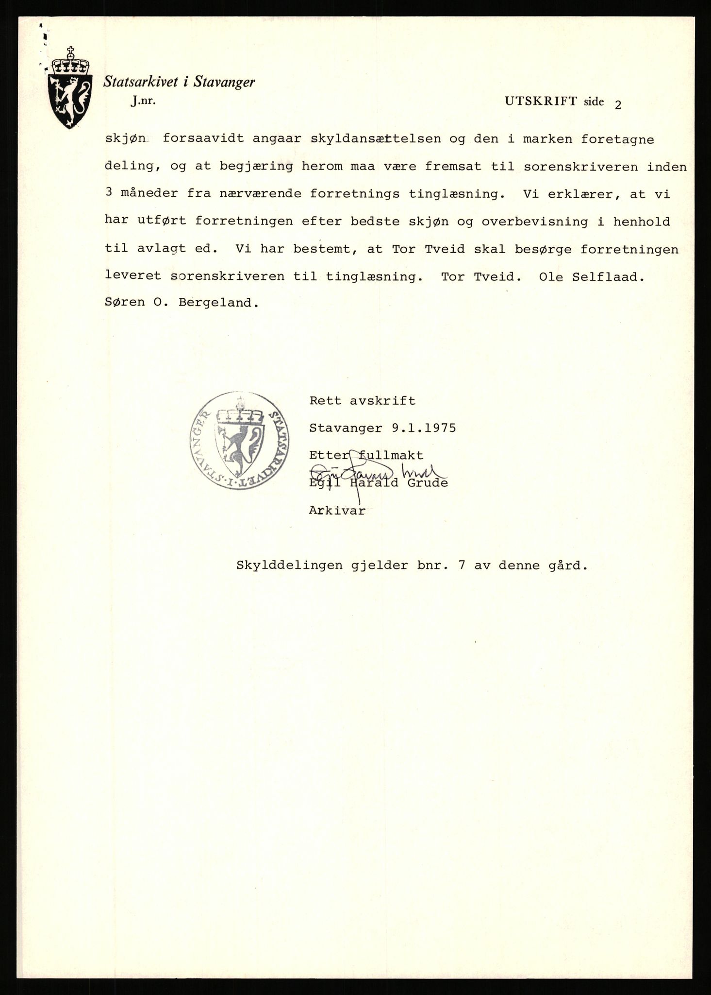Statsarkivet i Stavanger, AV/SAST-A-101971/03/Y/Yj/L0094: Avskrifter sortert etter gårdsnavn: Vetrhus - Vik i Nerstrand, 1750-1930, p. 567