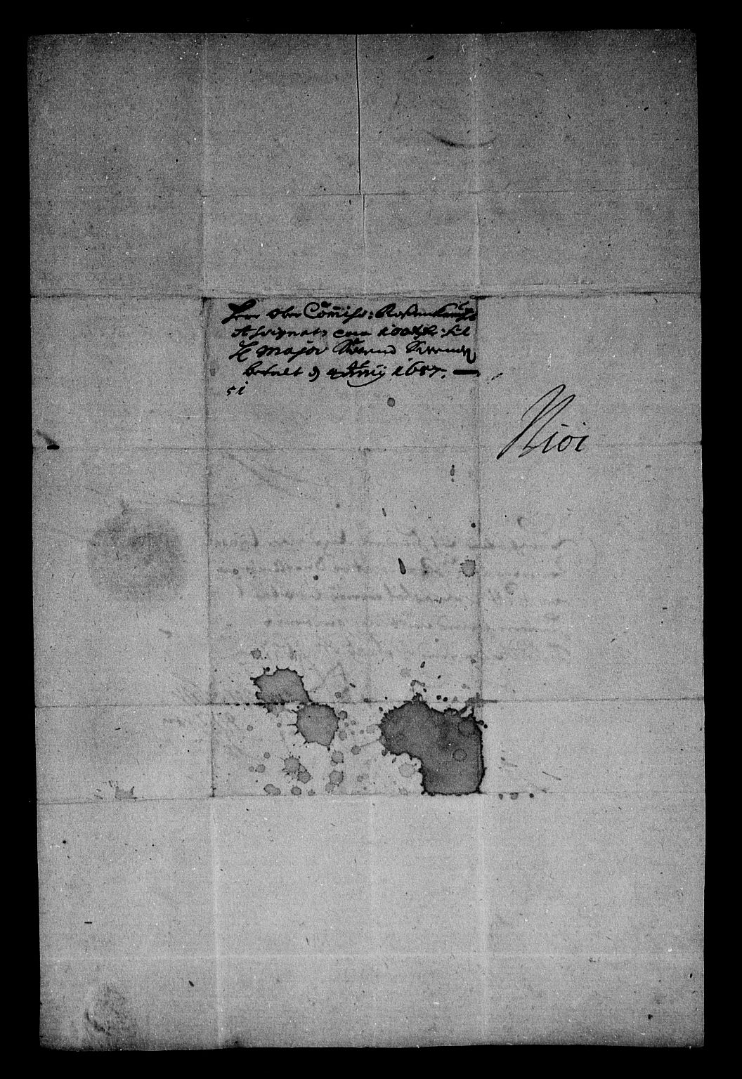 Rentekammeret inntil 1814, Reviderte regnskaper, Stiftamtstueregnskaper, Trondheim stiftamt og Nordland amt, AV/RA-EA-6044/R/Rg/L0086: Trondheim stiftamt og Nordland amt, 1685-1686