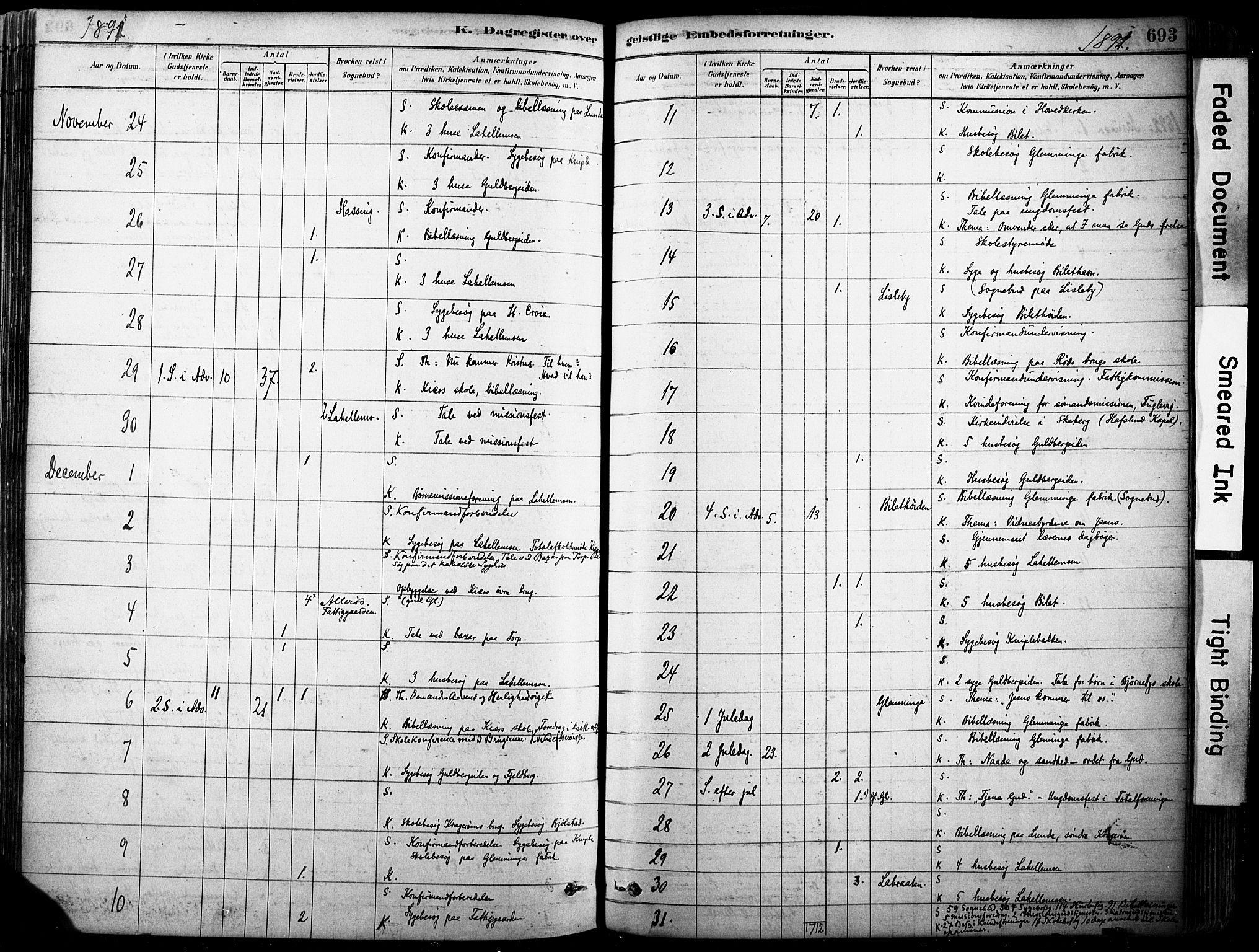 Glemmen prestekontor Kirkebøker, AV/SAO-A-10908/F/Fa/L0012: Parish register (official) no. 12, 1878-1973, p. 693