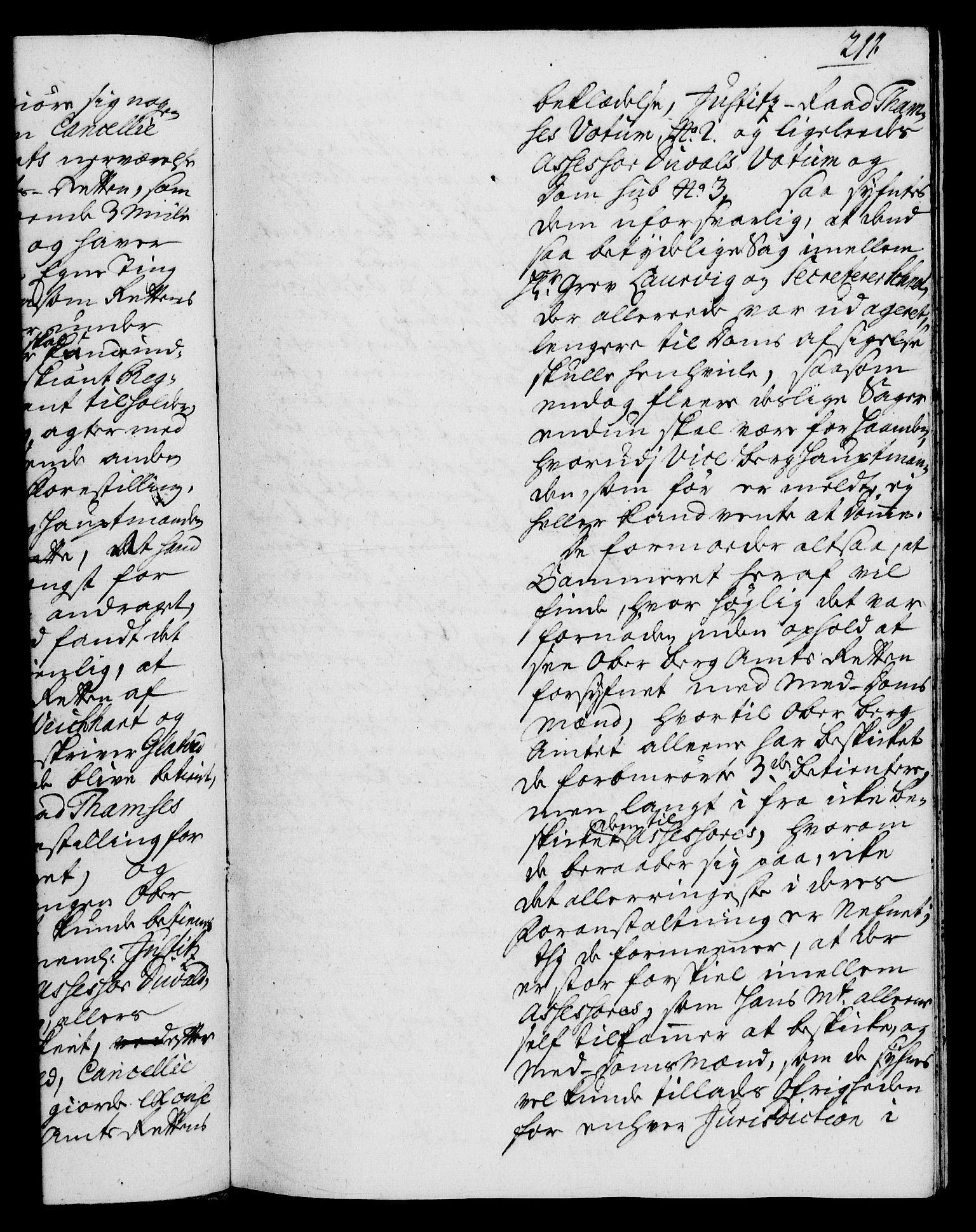 Rentekammeret, Kammerkanselliet, RA/EA-3111/G/Gh/Gha/L0020: Norsk ekstraktmemorialprotokoll (merket RK 53.65), 1738-1739, p. 211