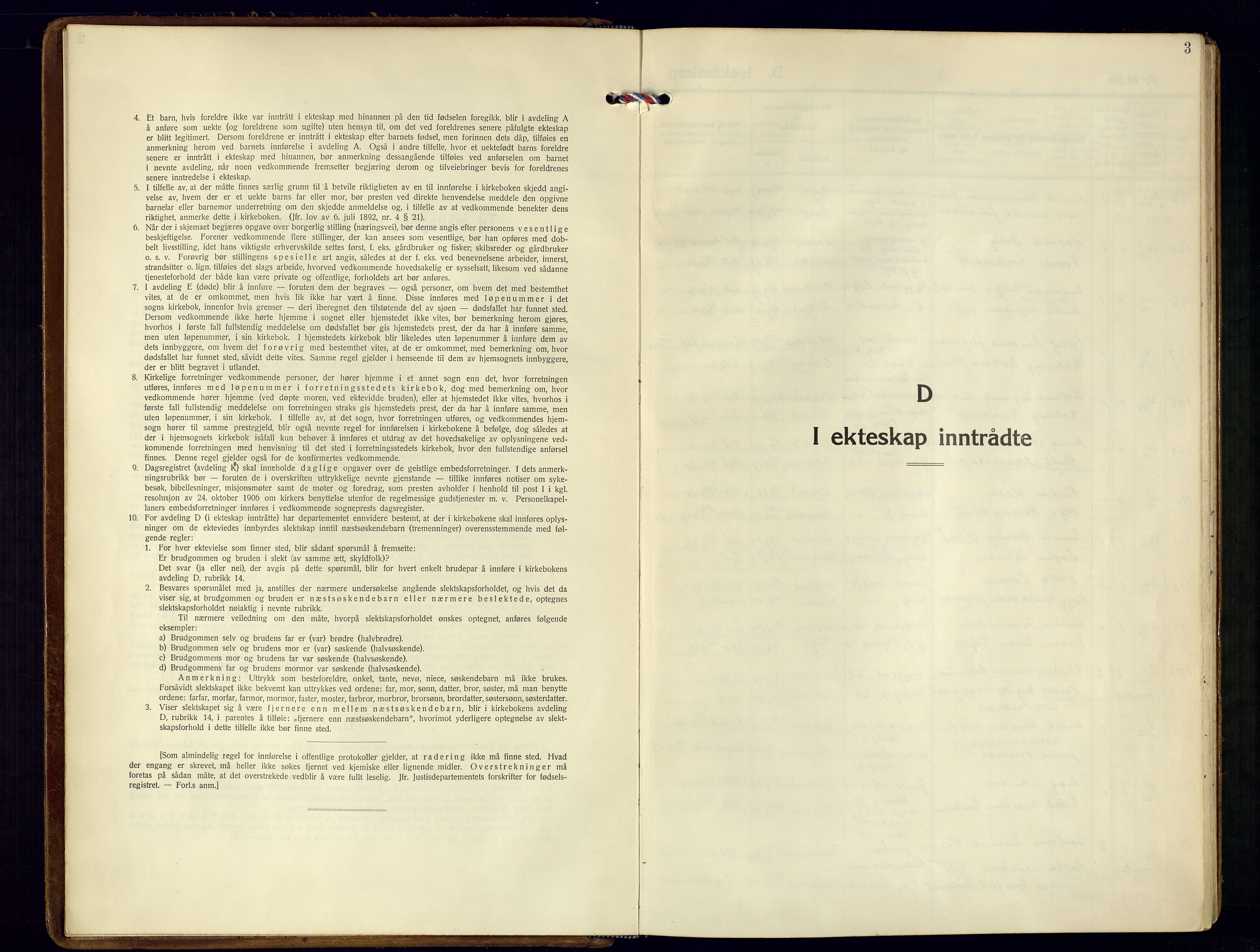 Kristiansand domprosti, SAK/1112-0006/F/Fa/L0035: Parish register (official) no. A-34, 1936-1945, p. 3