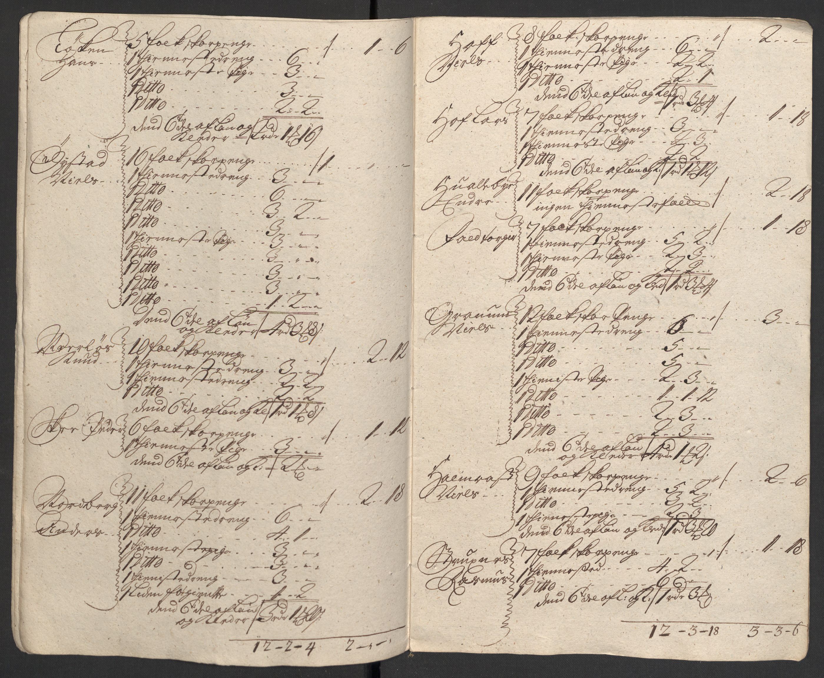 Rentekammeret inntil 1814, Reviderte regnskaper, Fogderegnskap, AV/RA-EA-4092/R18/L1308: Fogderegnskap Hadeland, Toten og Valdres, 1711, p. 329