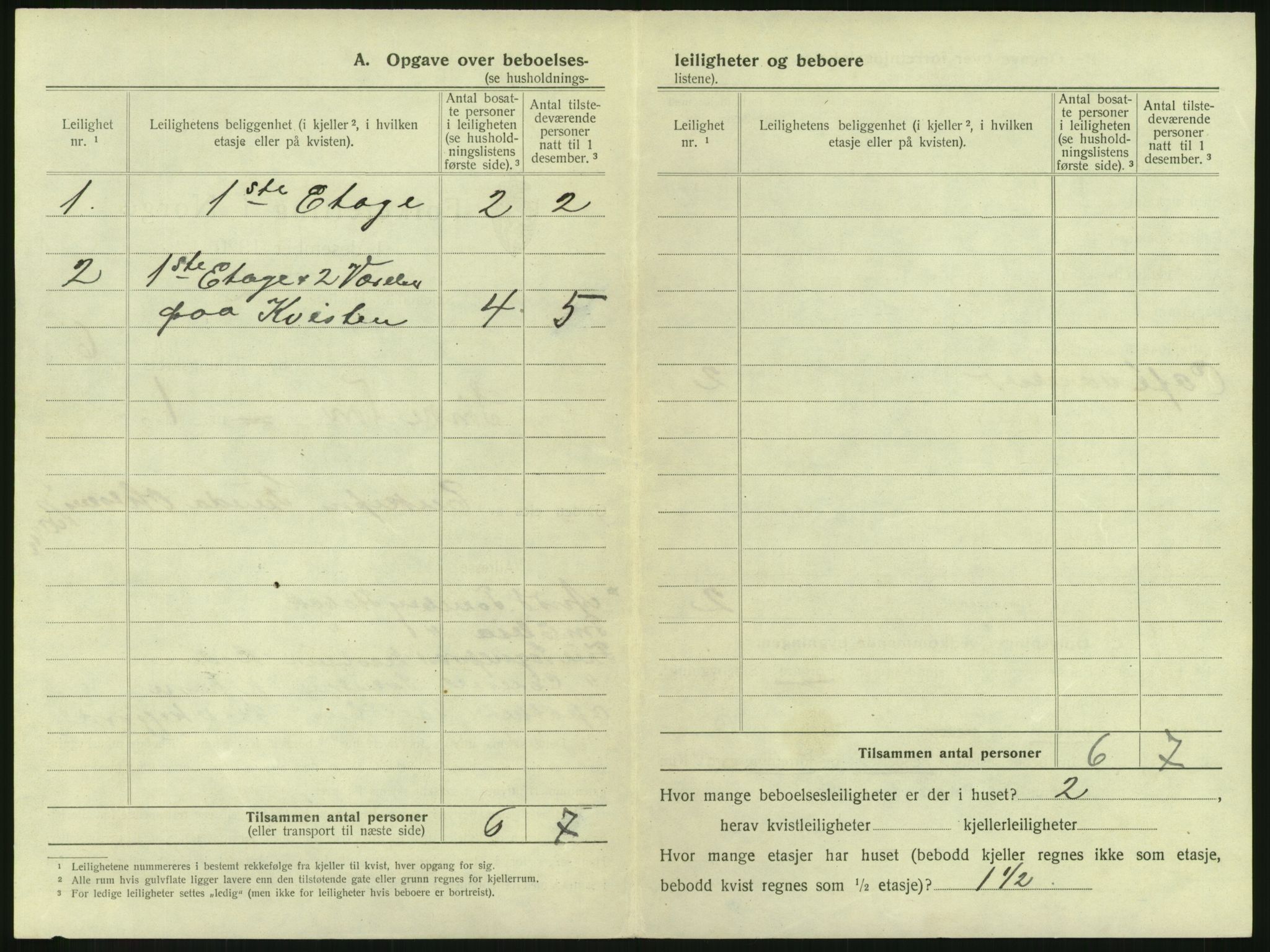 SAKO, 1920 census for Hønefoss, 1920, p. 567