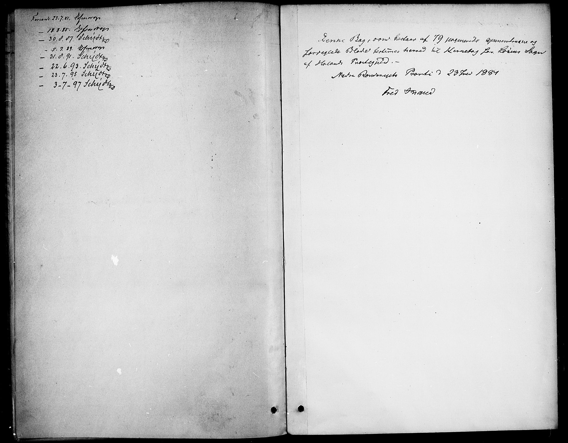 Høland prestekontor Kirkebøker, SAO/A-10346a/F/Fa/L0014: Parish register (official) no. I 14, 1880-1897